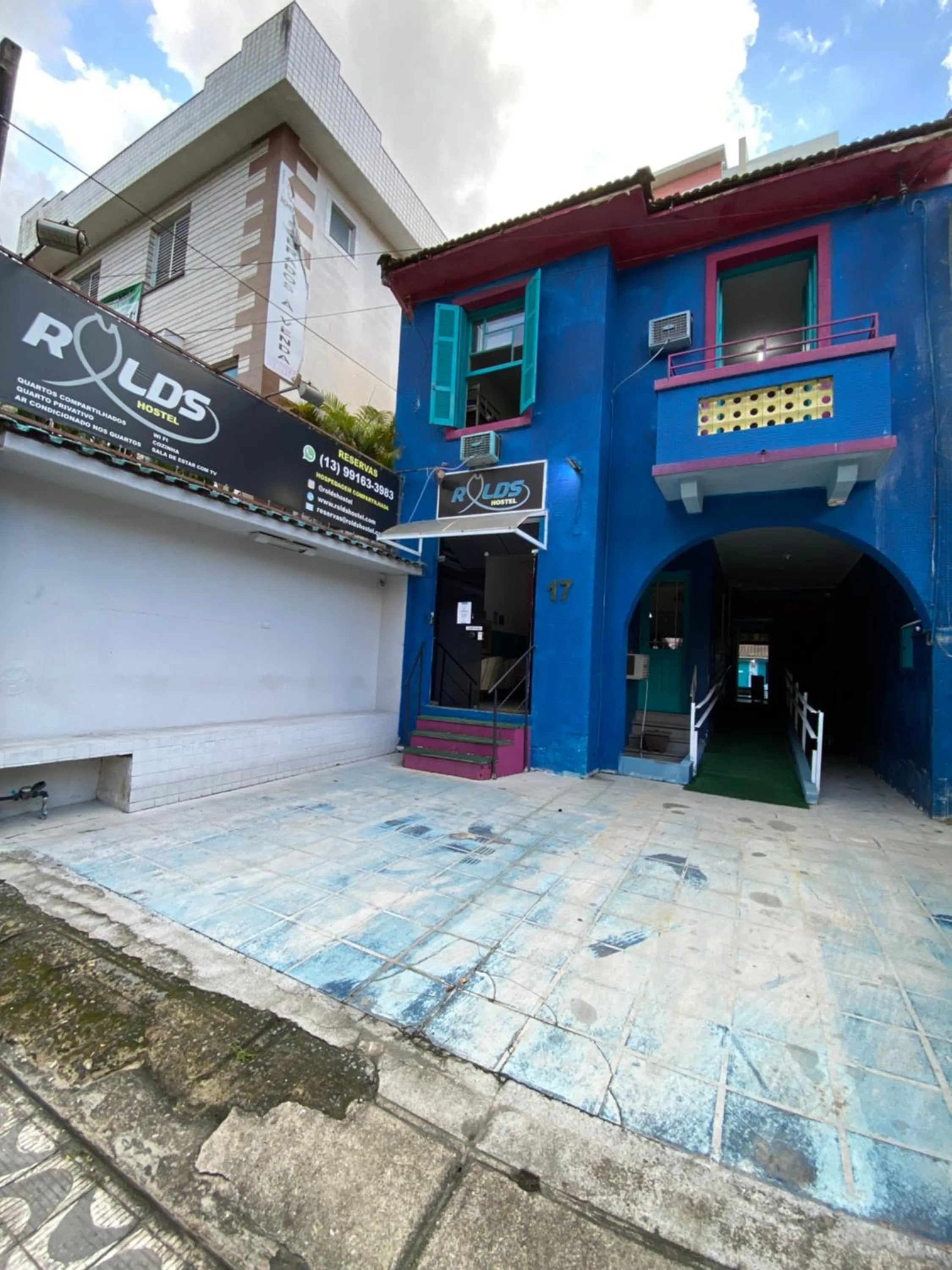 Rolds Hostel