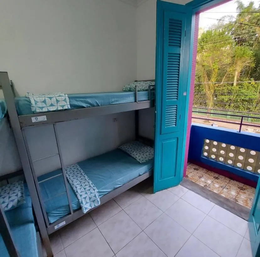Bed in Rolds Hostel