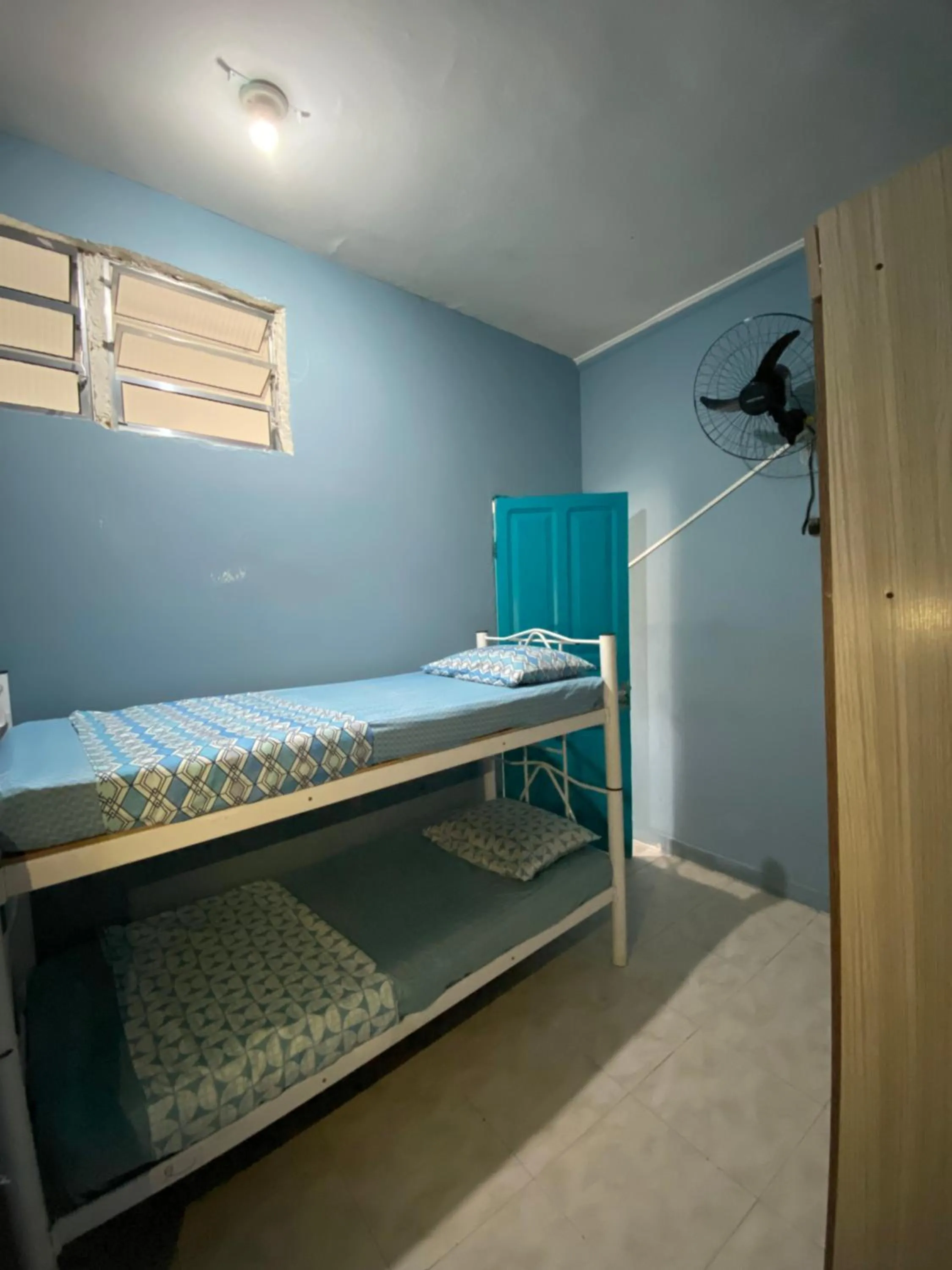Bed in Rolds Hostel