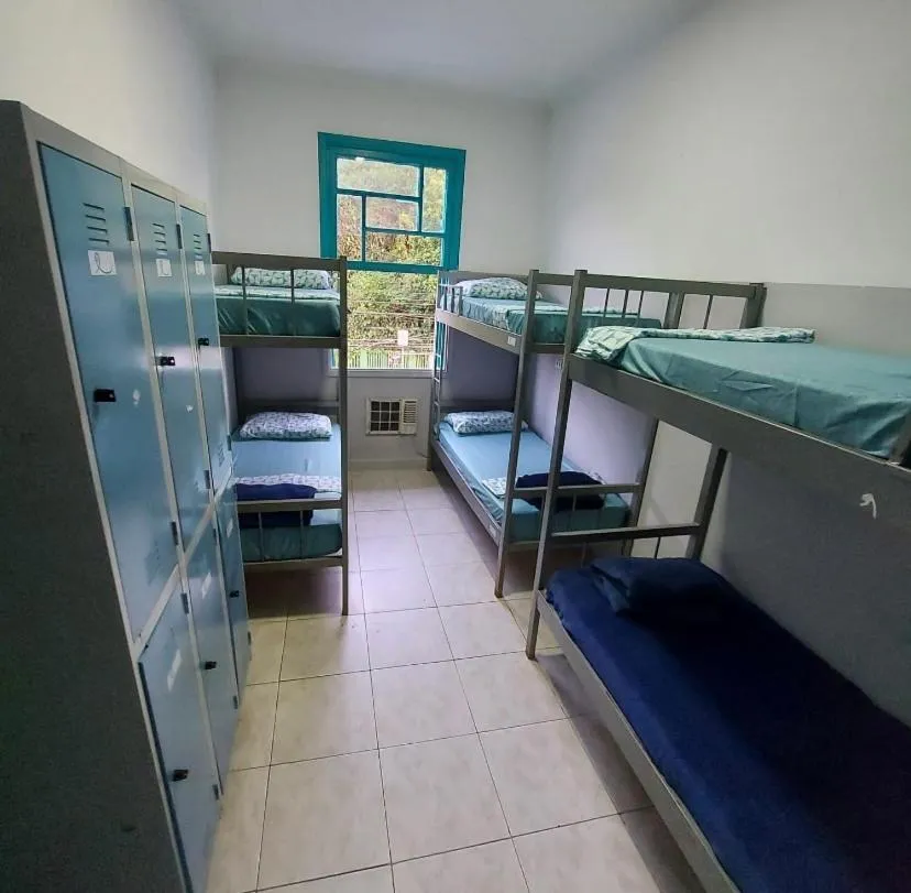 Bed in Rolds Hostel