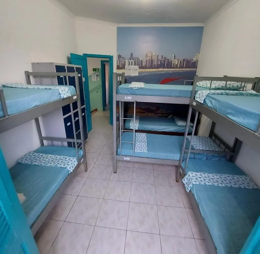 Bed in Rolds Hostel