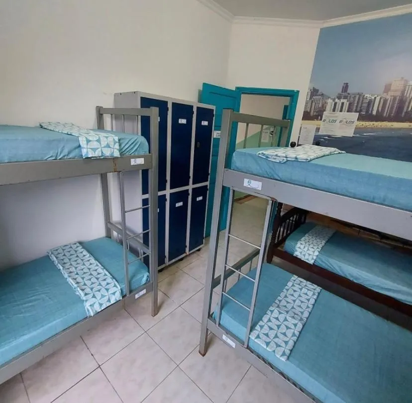 Bed in Rolds Hostel