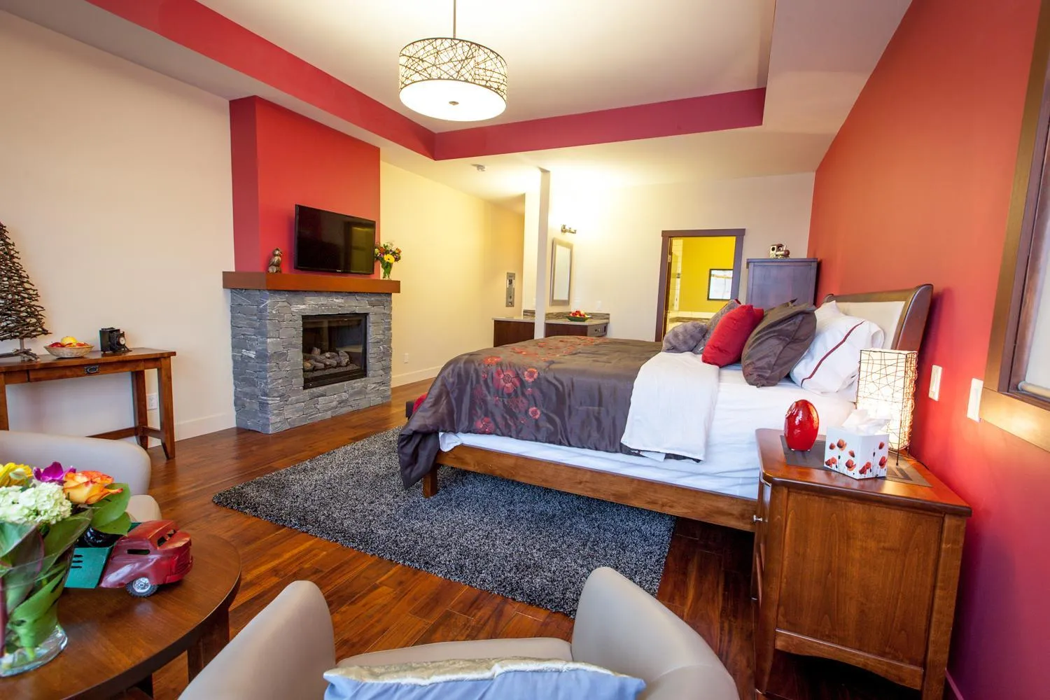 Hillcrest Farm Market B&B