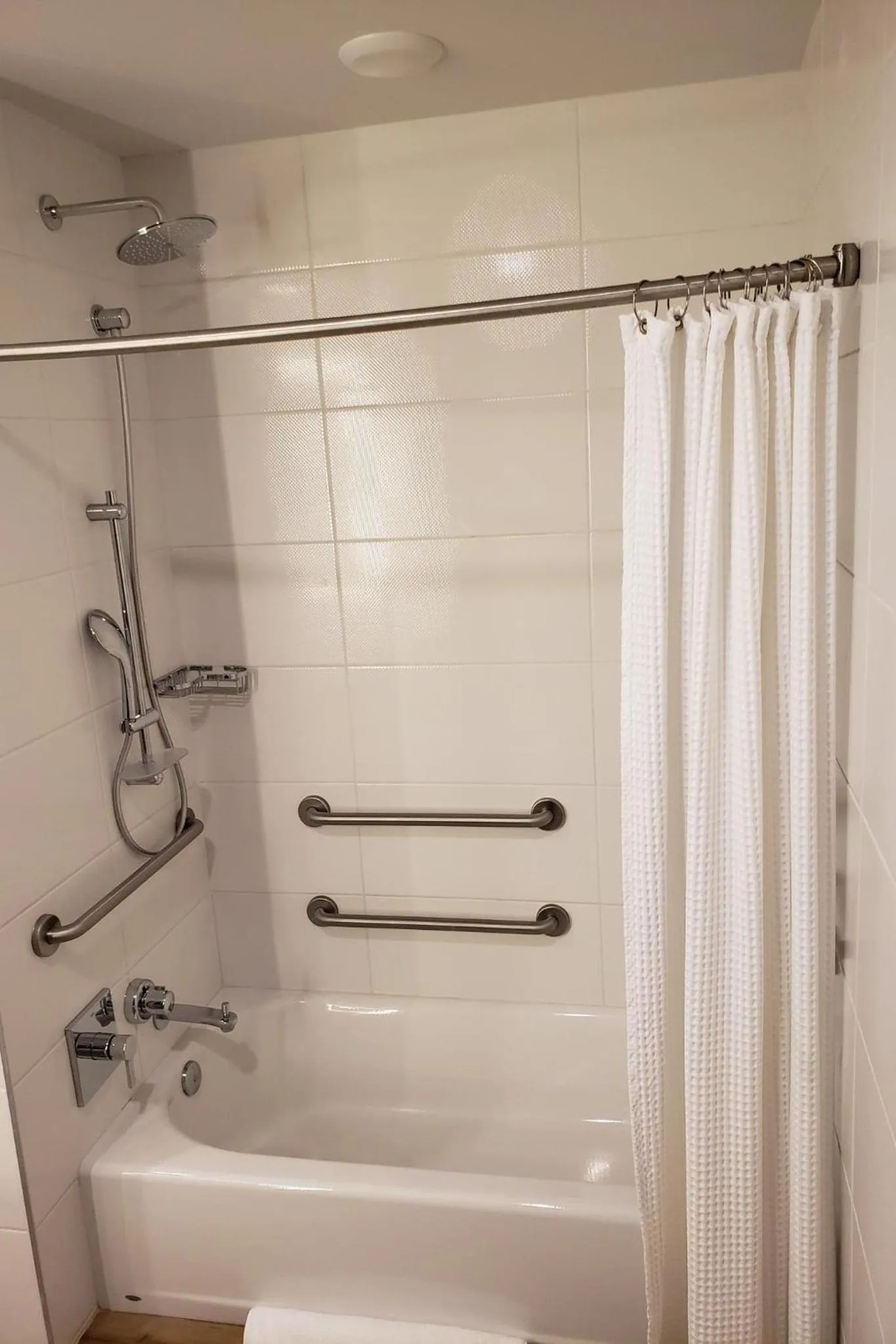 Bathroom in Archer Hotel Napa