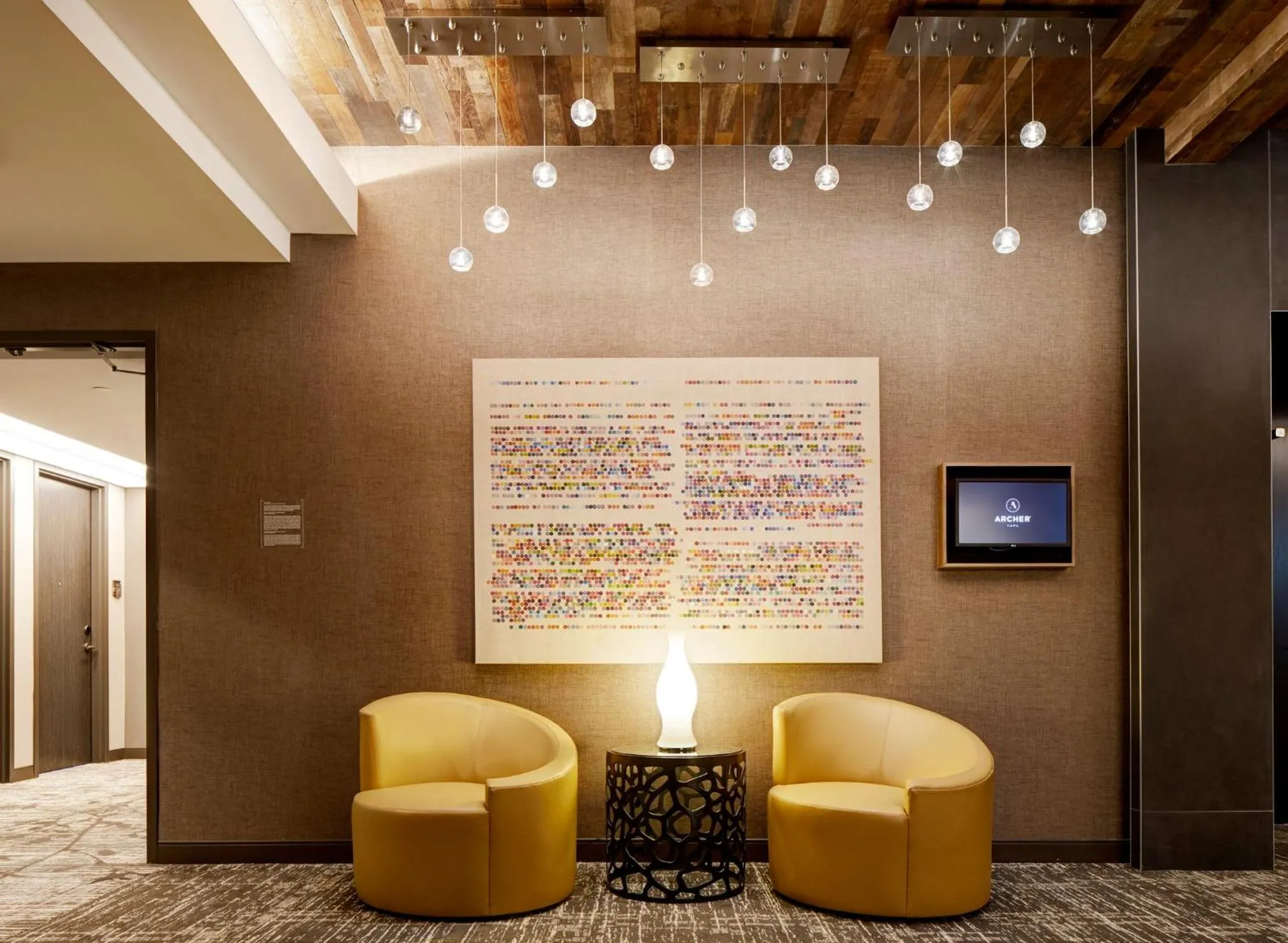 Meeting/conference room in Archer Hotel Napa