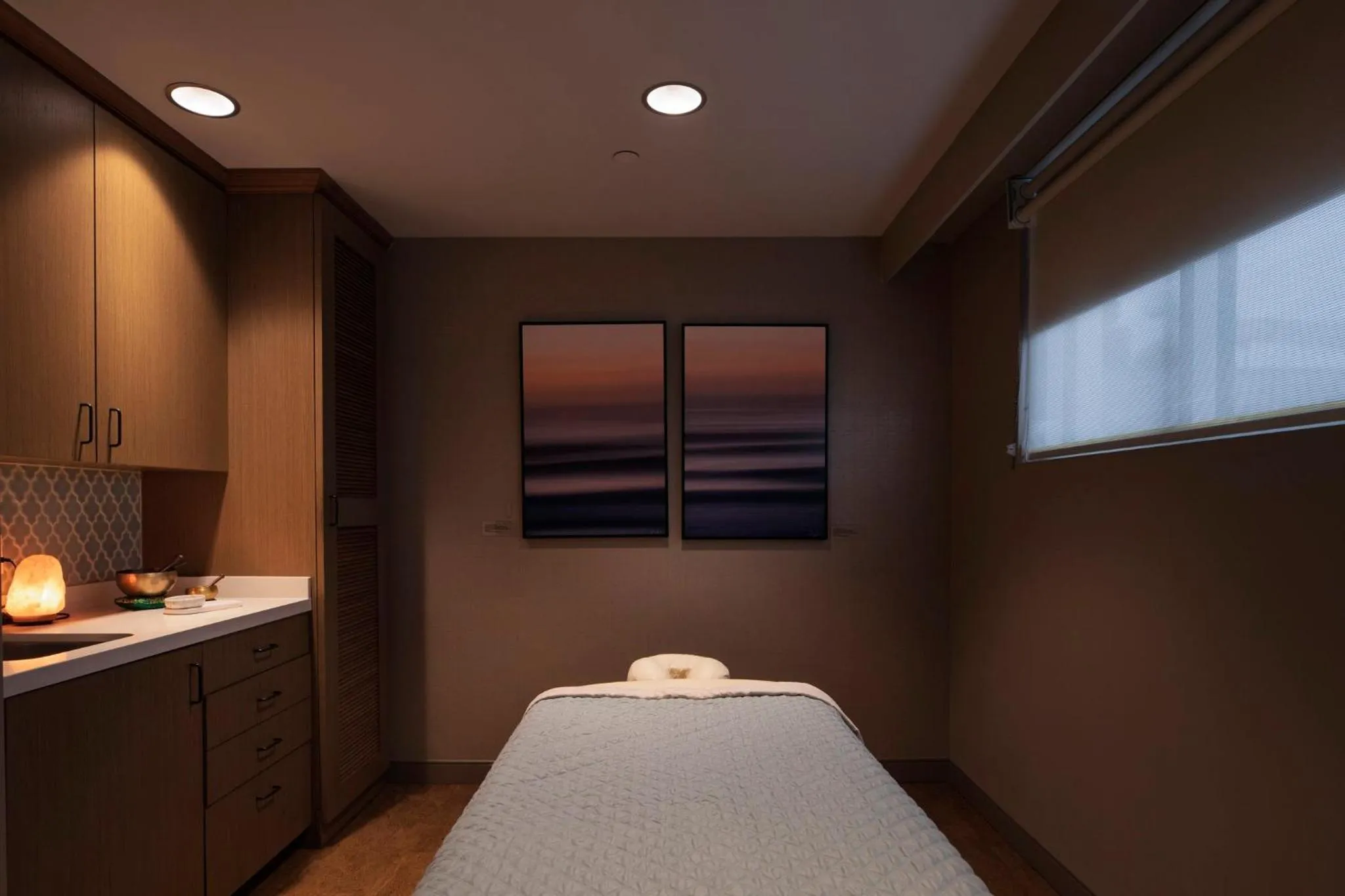 Spa and wellness centre/facilities in Archer Hotel Napa