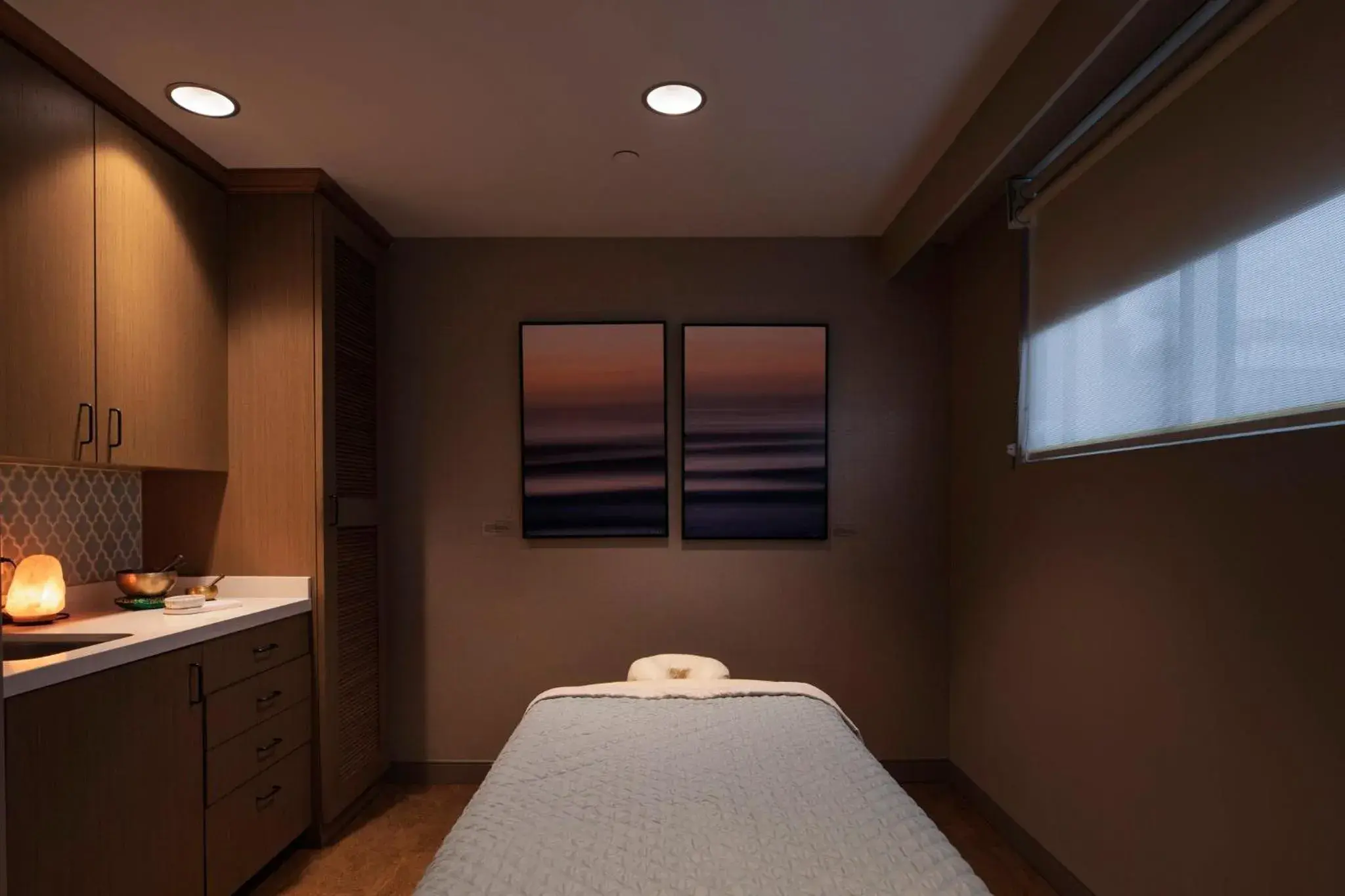 Spa and wellness centre/facilities in Archer Hotel Napa Spa and wellness centre/facilities in Archer Hotel Napa