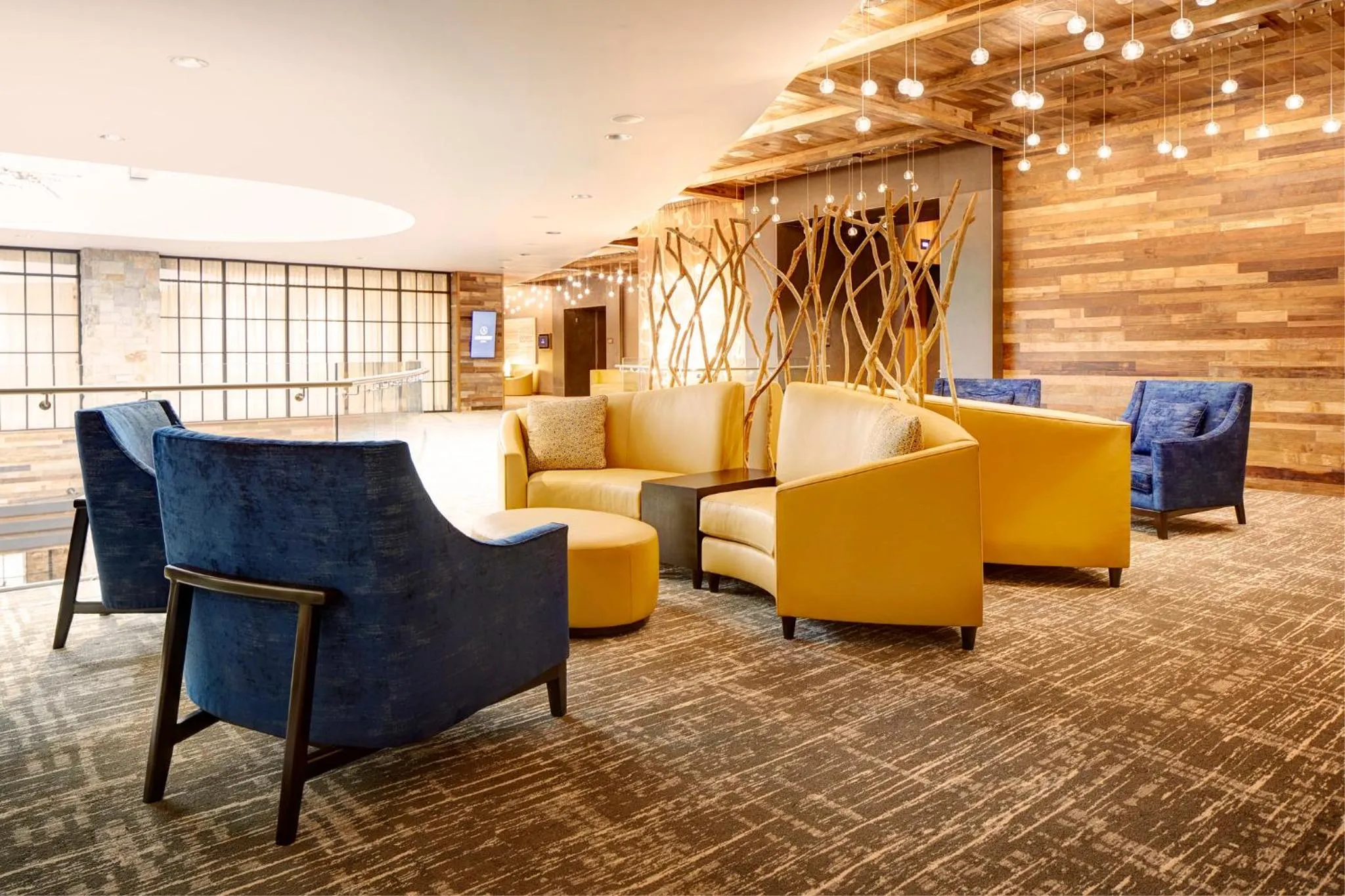 Meeting/conference room in Archer Hotel Napa