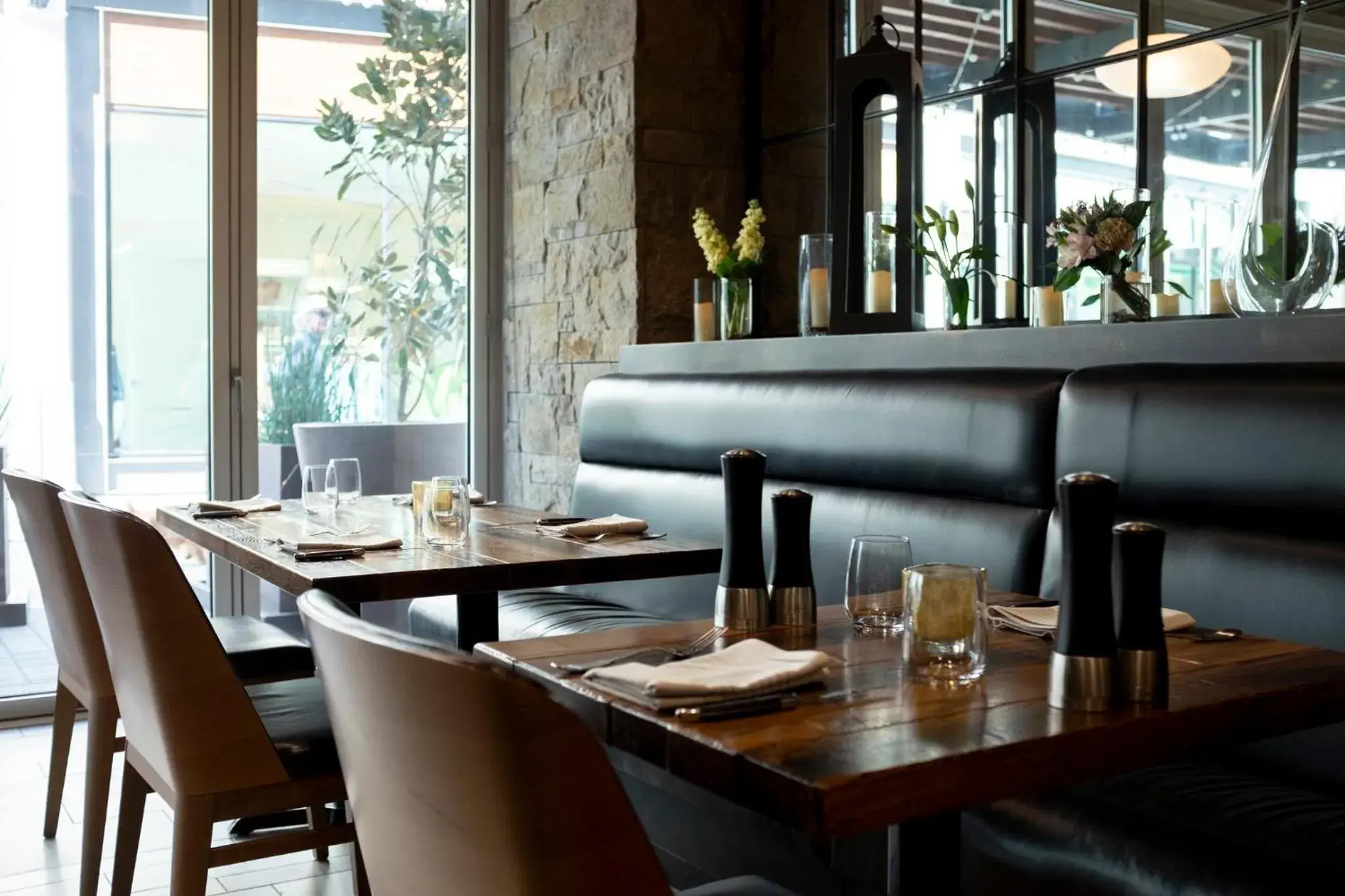 Restaurant/places to eat in Archer Hotel Napa Restaurant/places to eat in Archer Hotel Napa