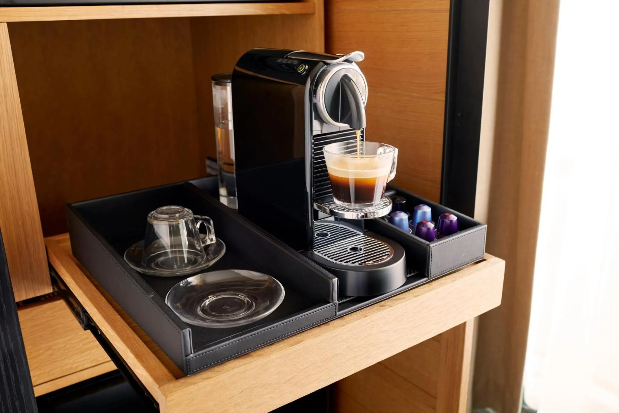 Photo of the whole room in Archer Hotel Napa