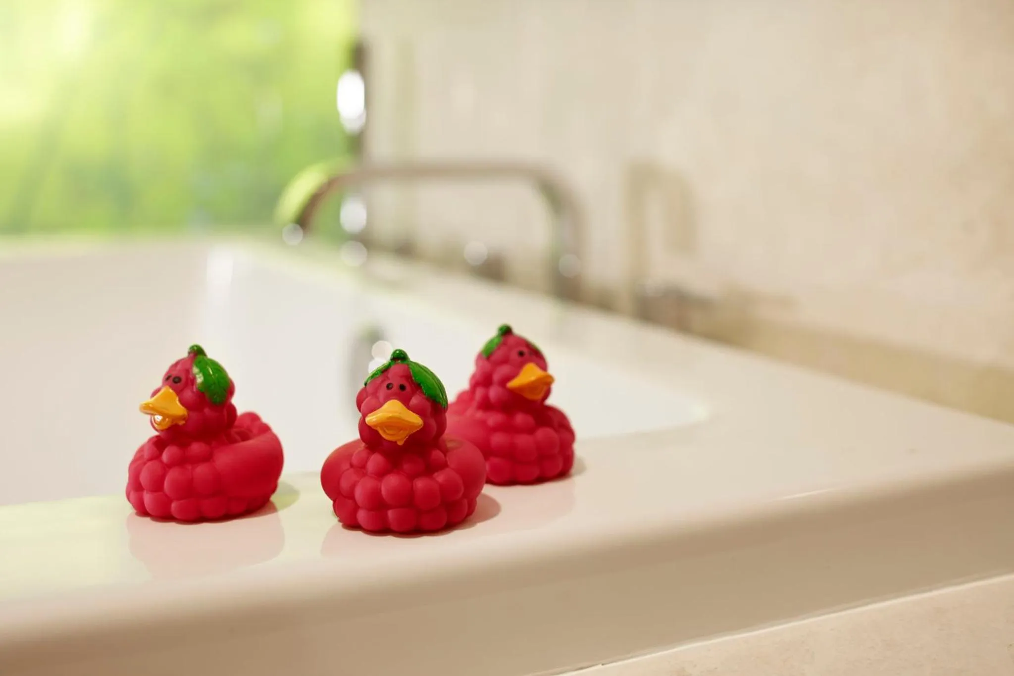 Bathroom in Archer Hotel Napa