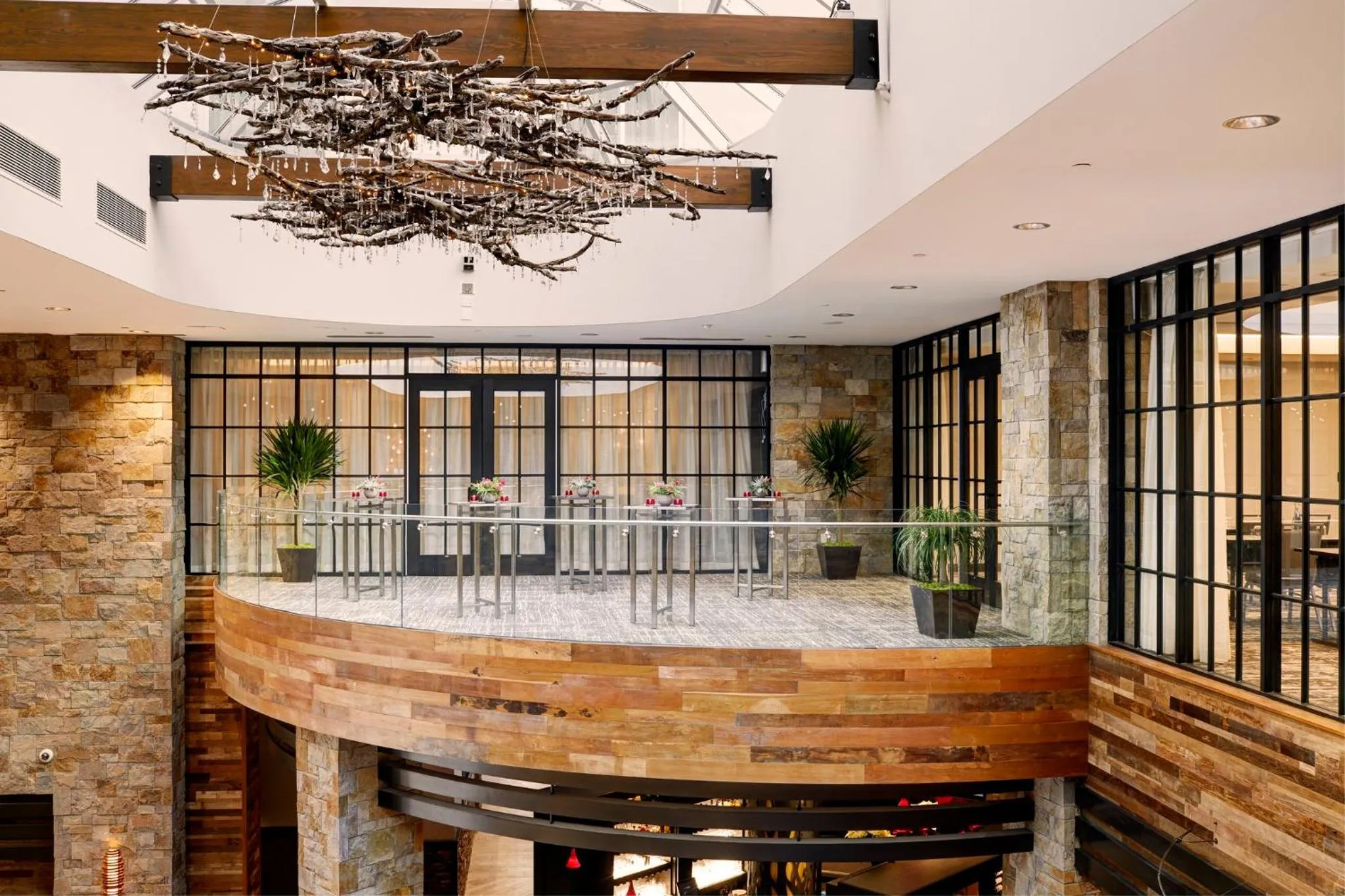 Meeting/conference room in Archer Hotel Napa