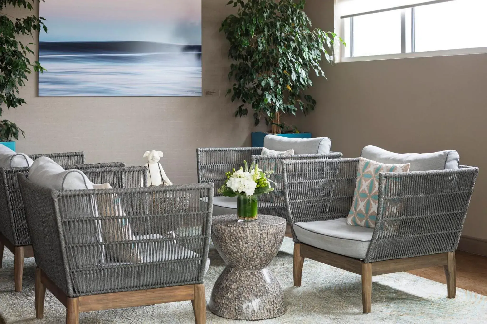 Spa and wellness centre/facilities in Archer Hotel Napa Spa and wellness centre/facilities in Archer Hotel Napa