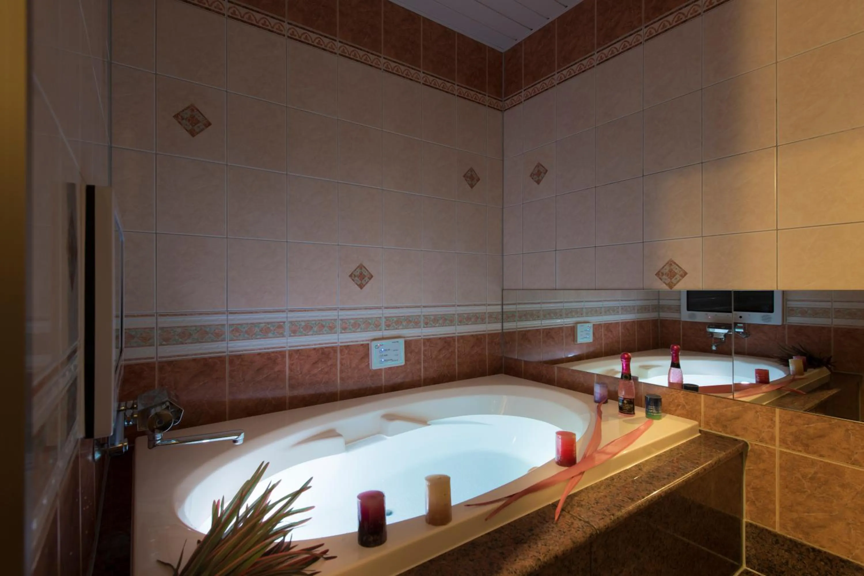 Bathroom in Hotel Zen Rikyu Yokohama Hazawa