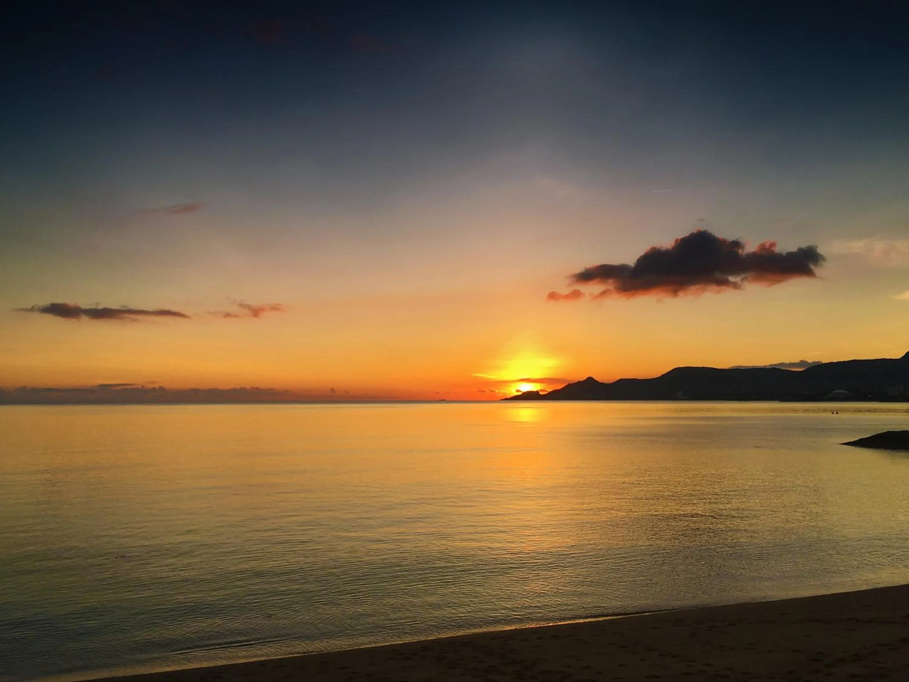 Off site in Kariyushi Condominium Resort Sea Side House