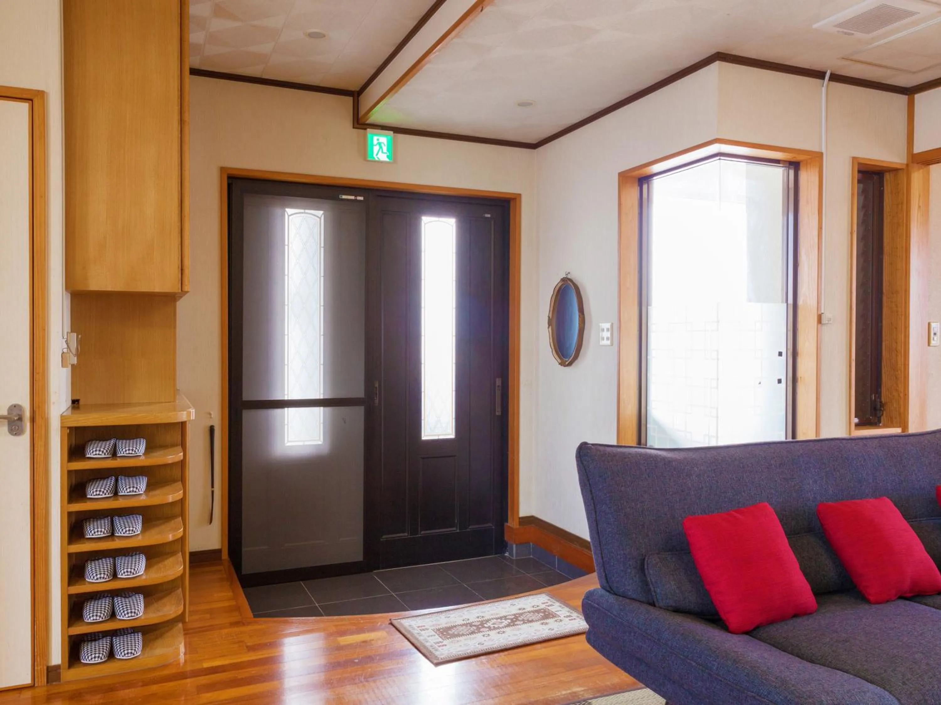 Area and facilities in Kariyushi Condominium Resort Sea Side House