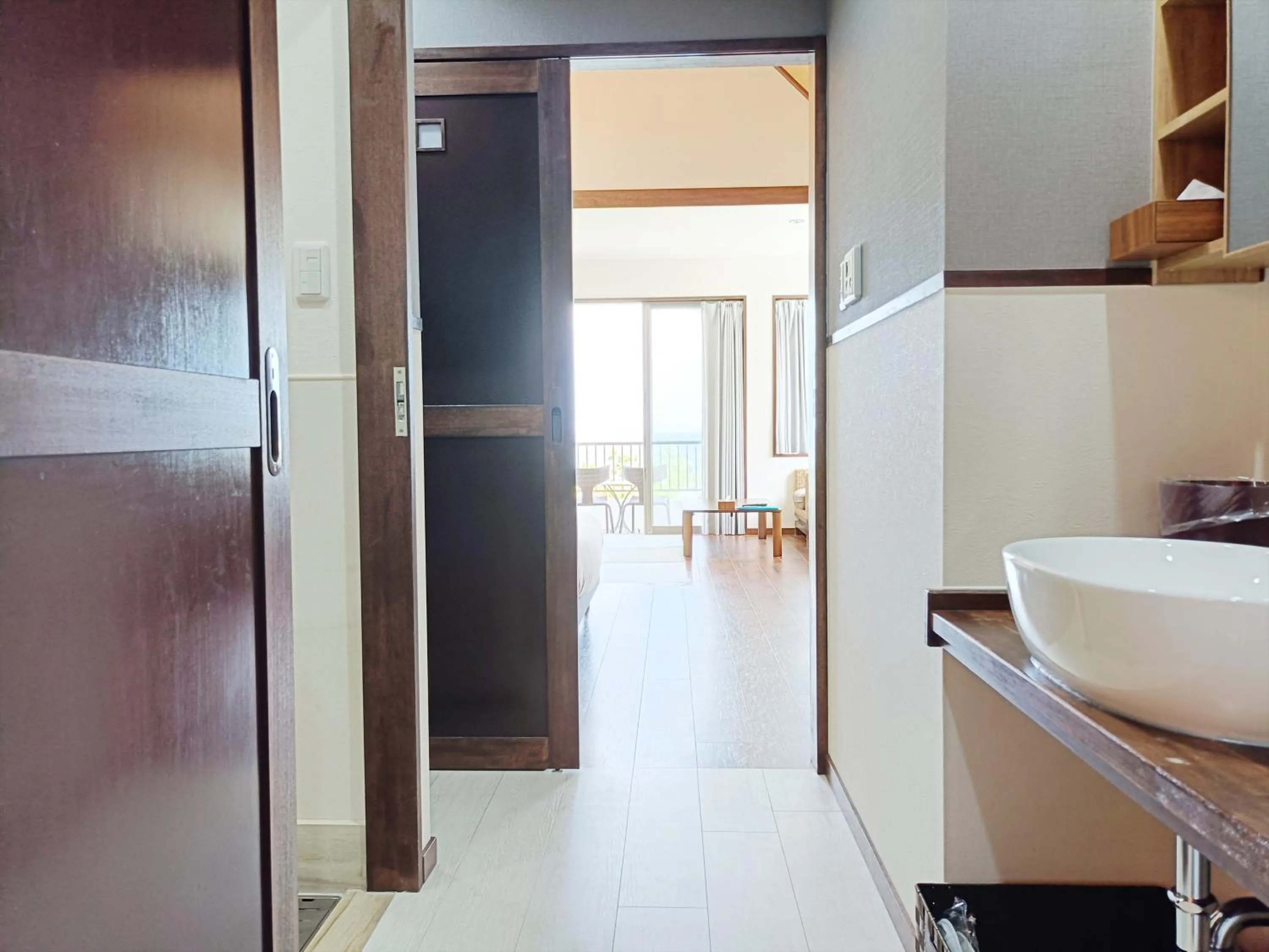 Kariyushi Condominium Resort Sea Side House