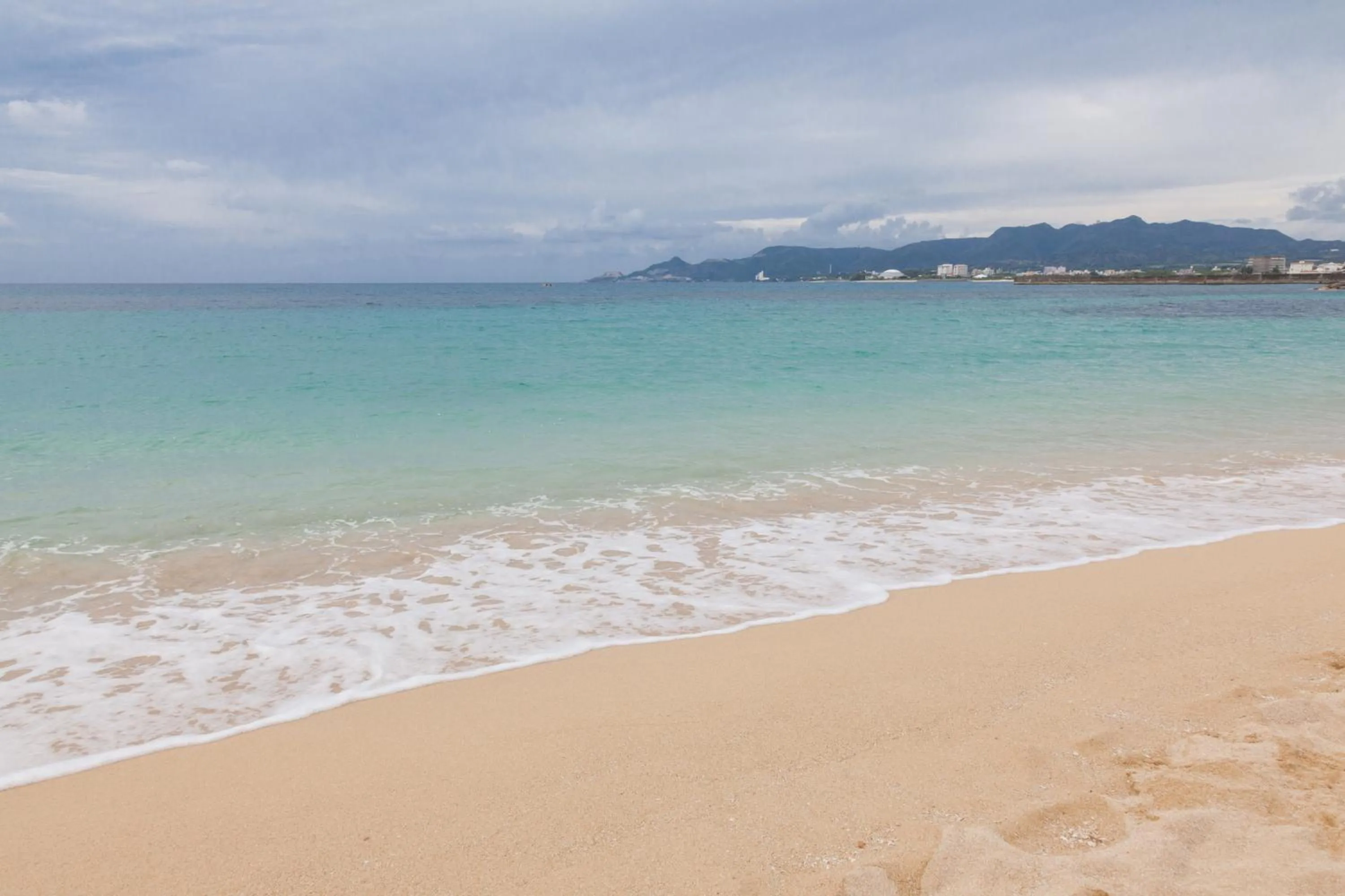 Off site in Kariyushi Condominium Resort Sea Side House