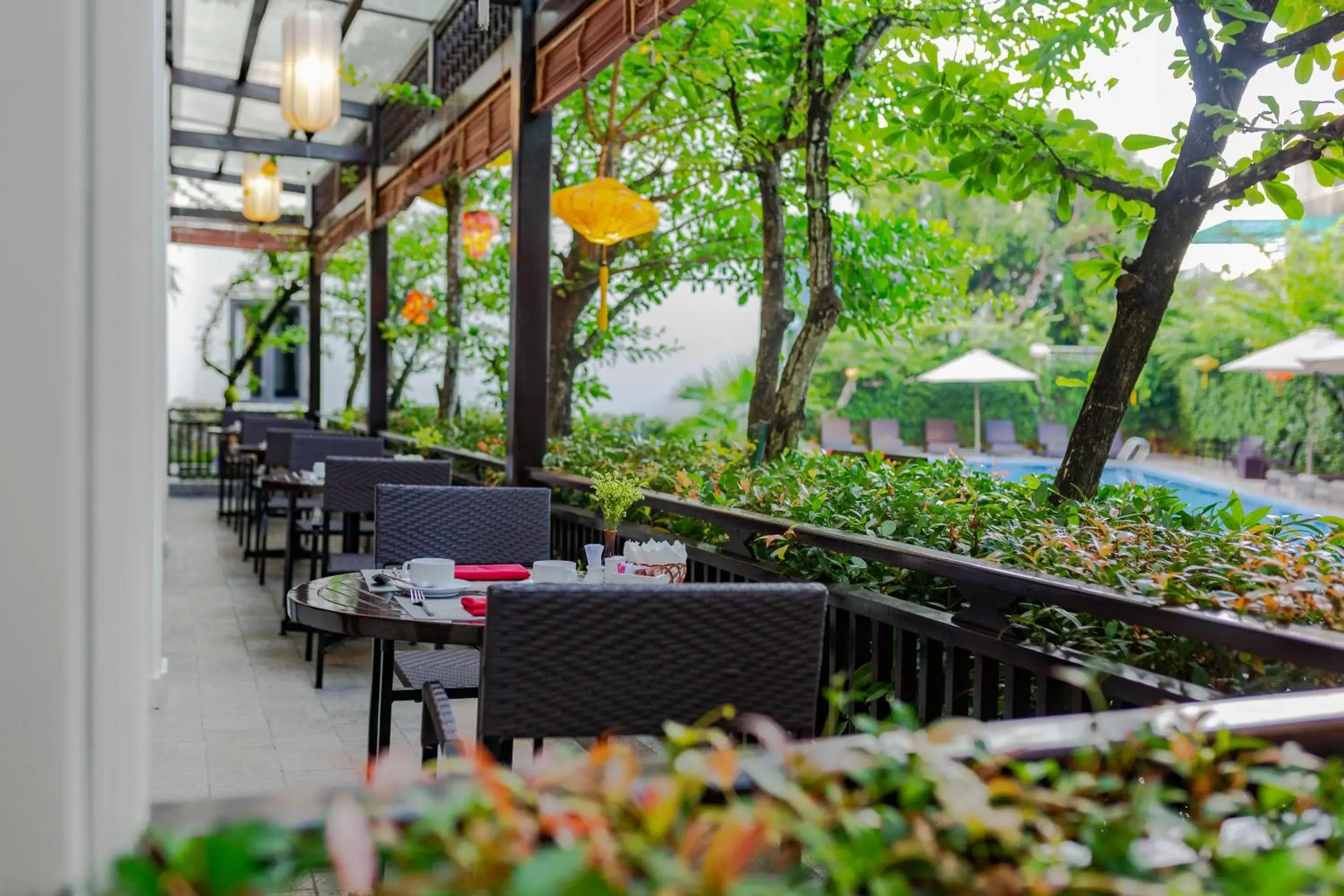 Restaurant/places to eat in Wyndham Garden Hoi An Cua Dai Beach Restaurant/places to eat in Wyndham Garden Hoi An Cua Dai Beach