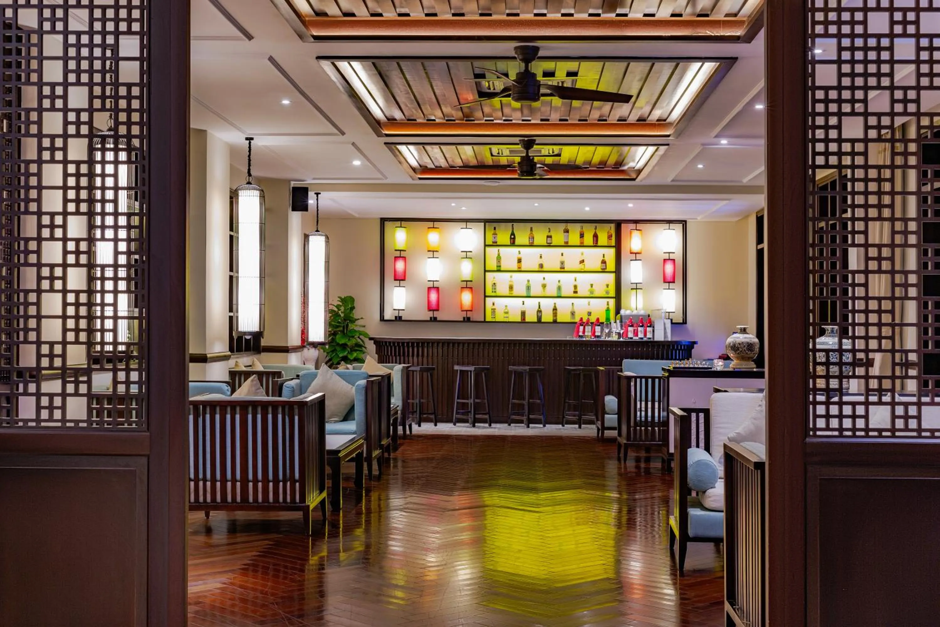 Restaurant/places to eat in Wyndham Garden Hoi An Cua Dai Beach