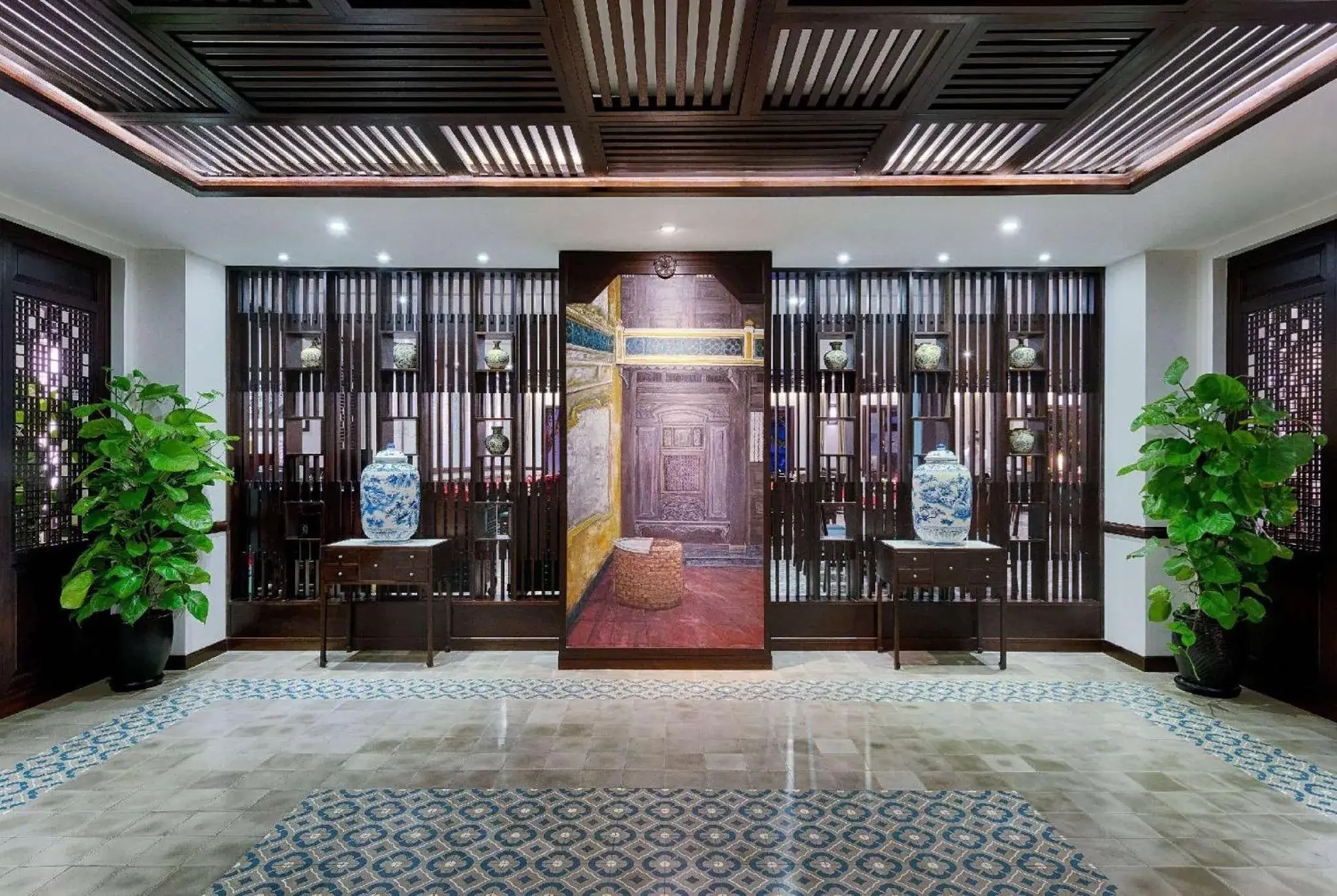 Property building in Wyndham Garden Hoi An Cua Dai Beach Property building in Wyndham Garden Hoi An Cua Dai Beach