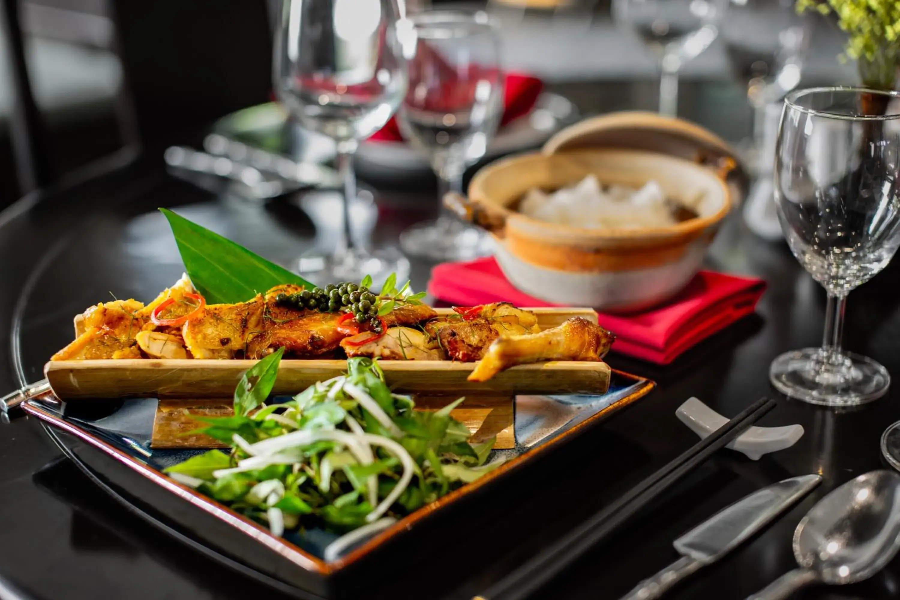 Restaurant/places to eat in Wyndham Garden Hoi An Cua Dai Beach Restaurant/places to eat in Wyndham Garden Hoi An Cua Dai Beach