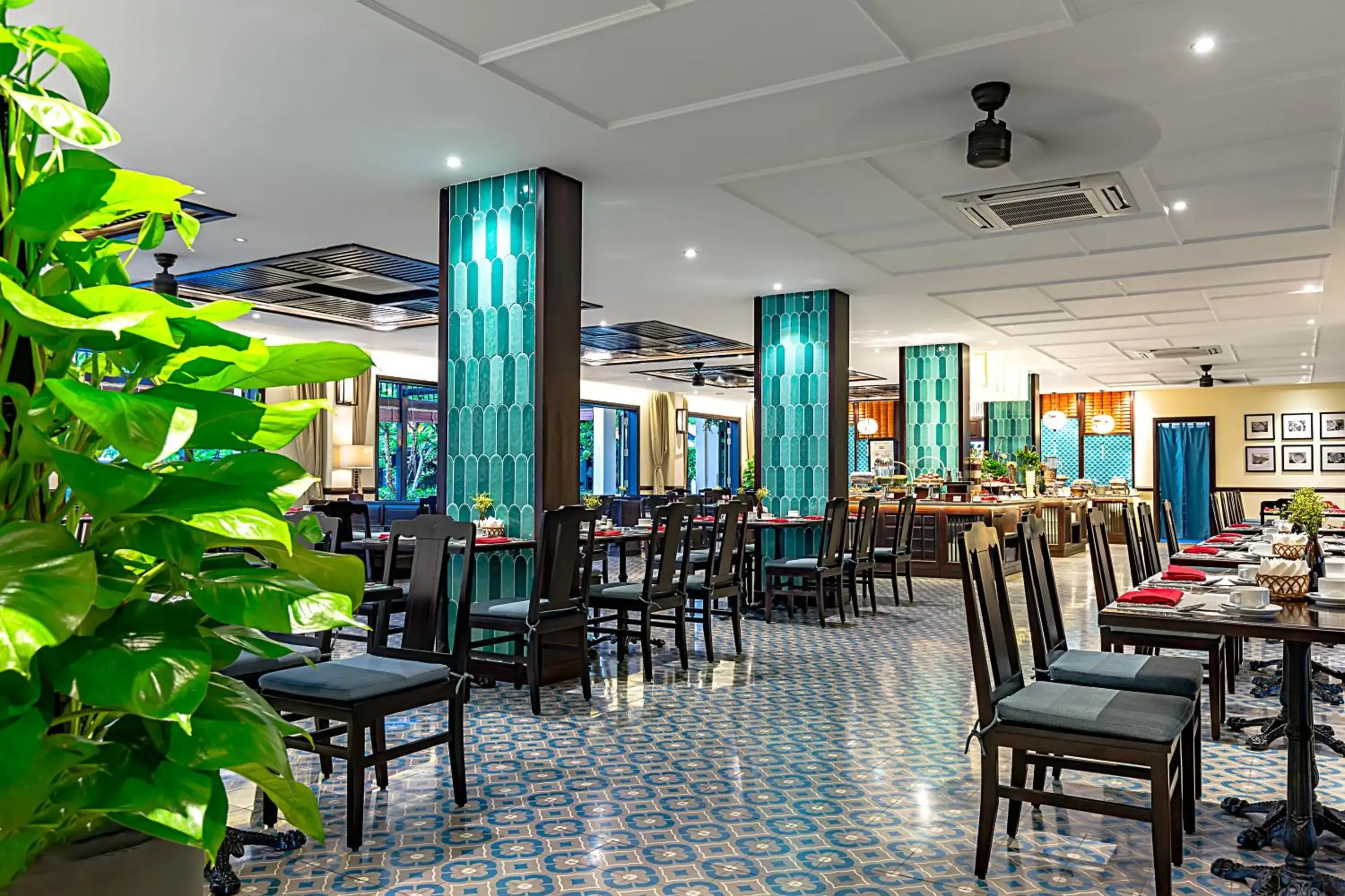 Restaurant/places to eat in Wyndham Garden Hoi An Cua Dai Beach Restaurant/places to eat in Wyndham Garden Hoi An Cua Dai Beach