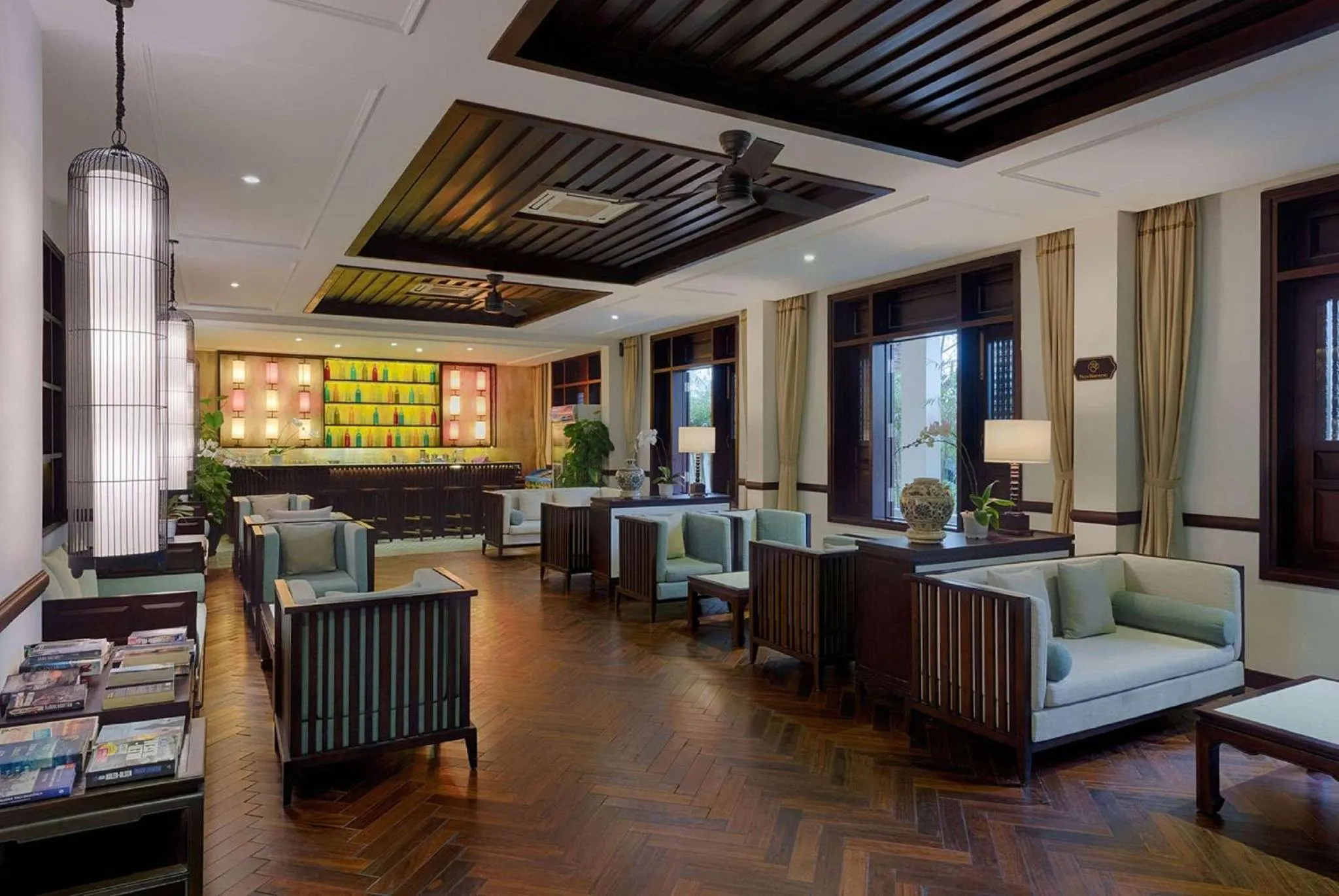 Restaurant/places to eat in Wyndham Garden Hoi An Cua Dai Beach