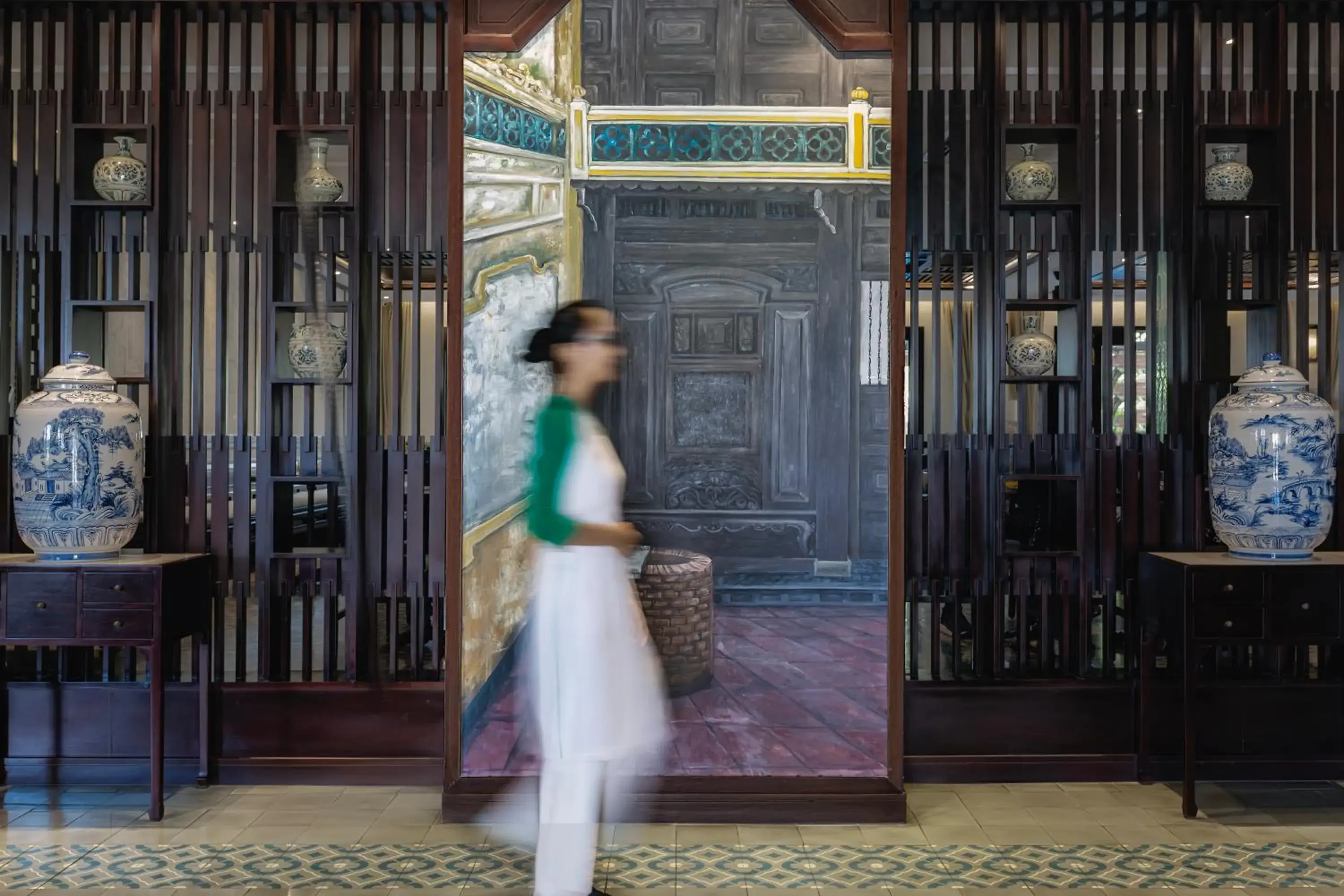 Lounge or bar in Wyndham Garden Hoi An Cua Dai Beach Lounge or bar in Wyndham Garden Hoi An Cua Dai Beach