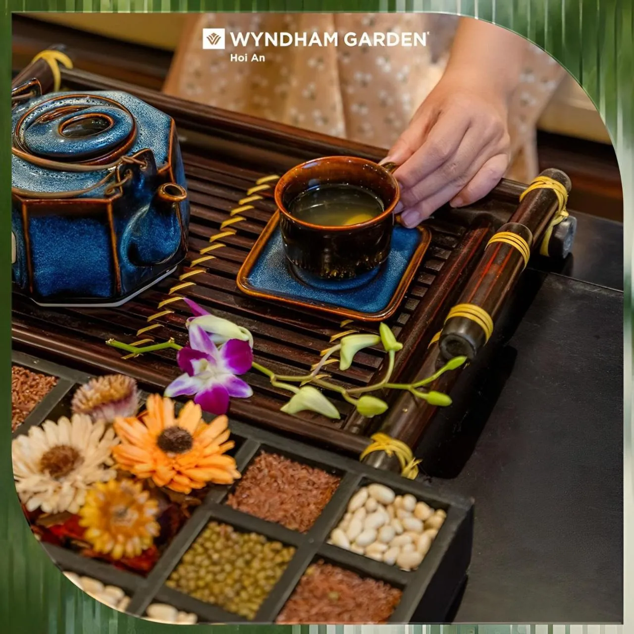 Spa and wellness centre/facilities in Wyndham Garden Hoi An Cua Dai Beach