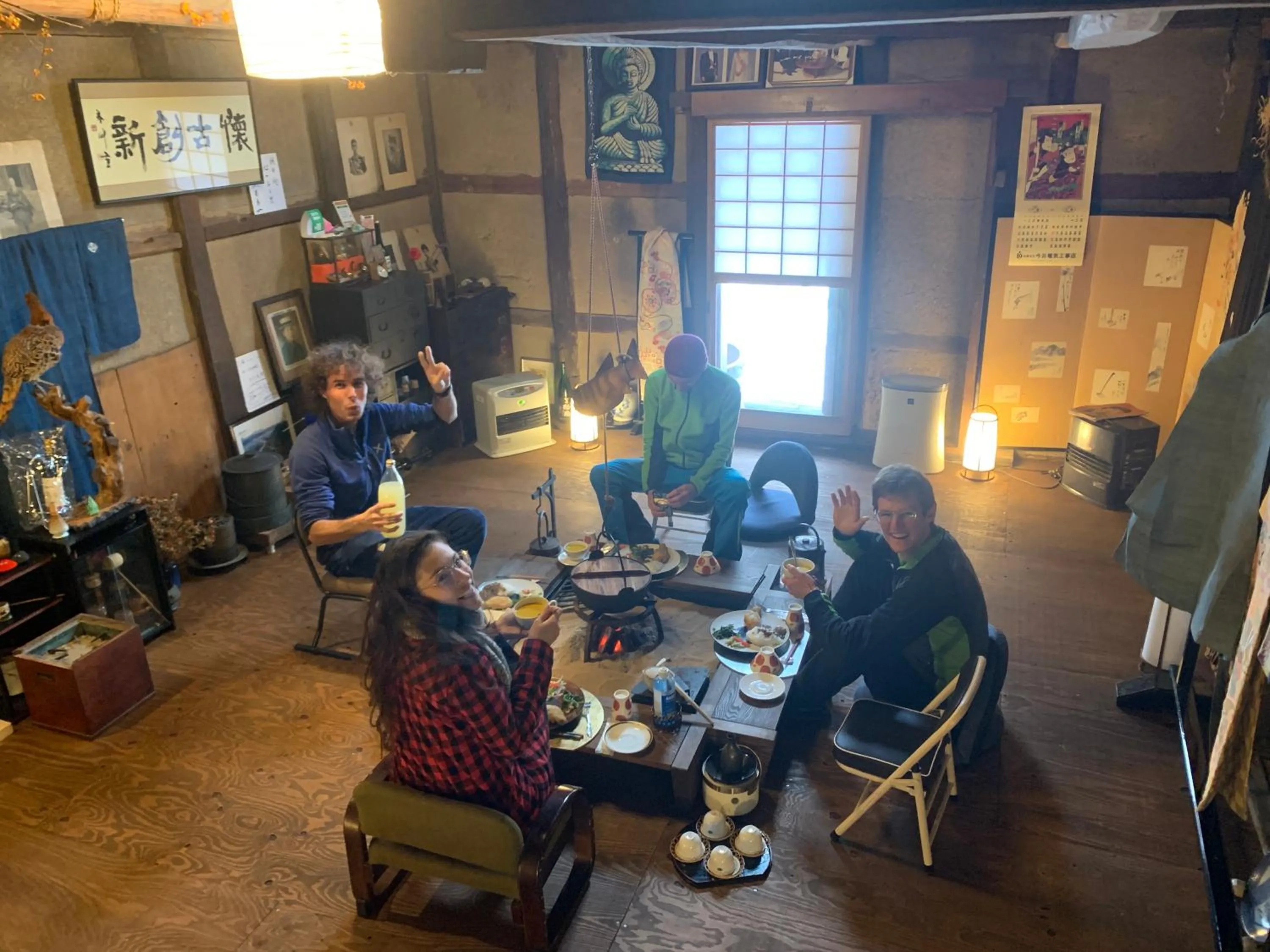 Daichan Farm Guest House