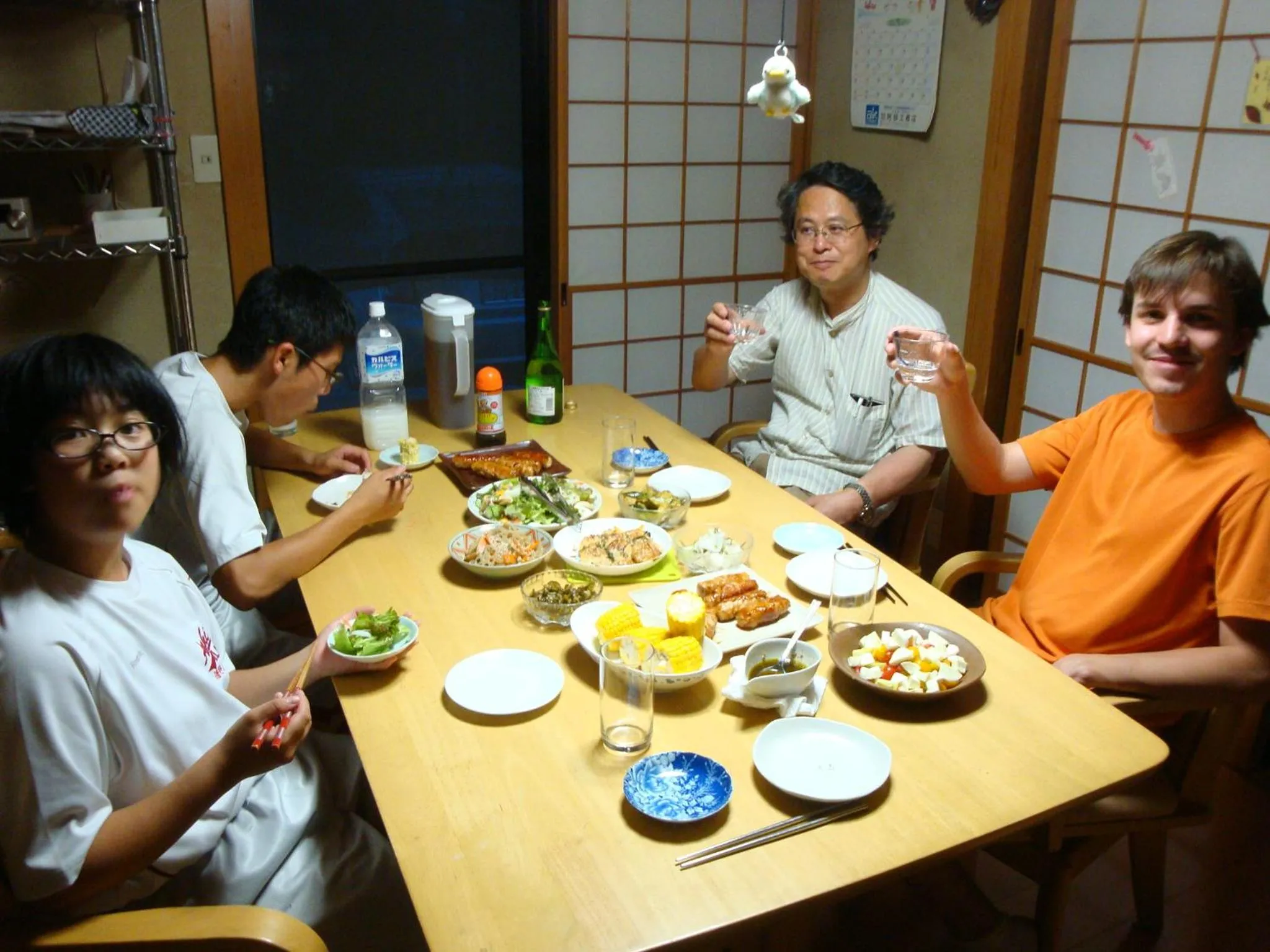 Daichan Farm Guest House