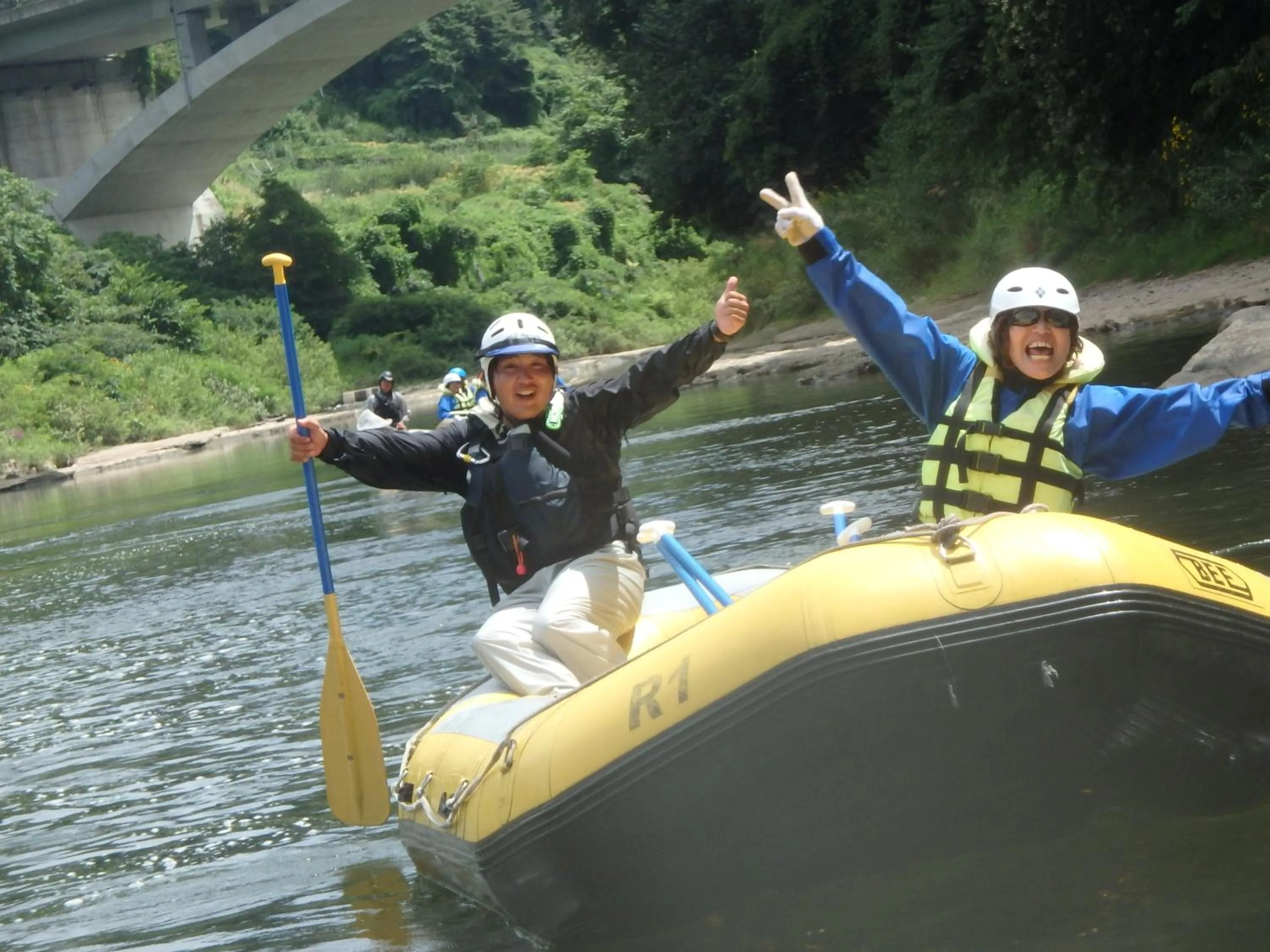 Activities in Daichan Farm Guest House