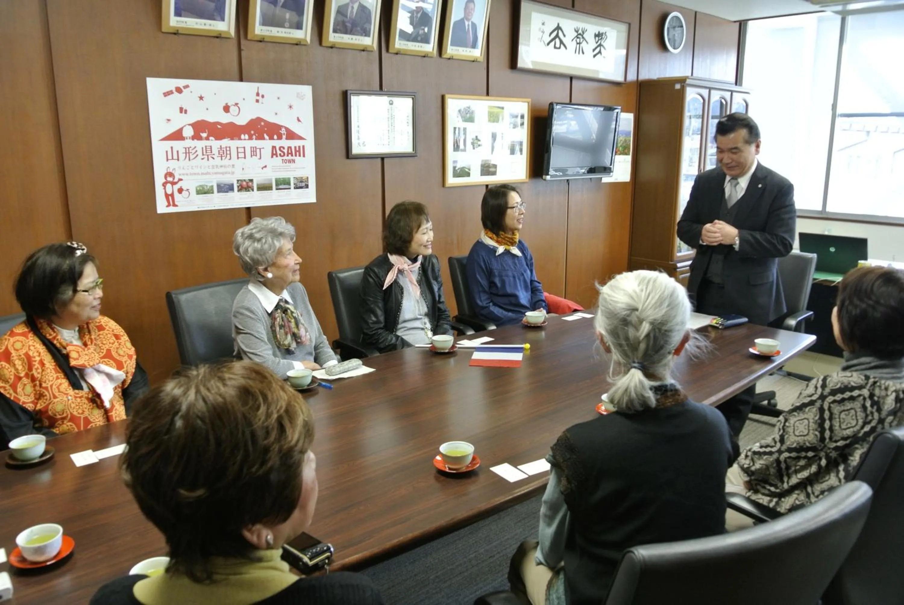 Entertainment in Daichan Farm Guest House