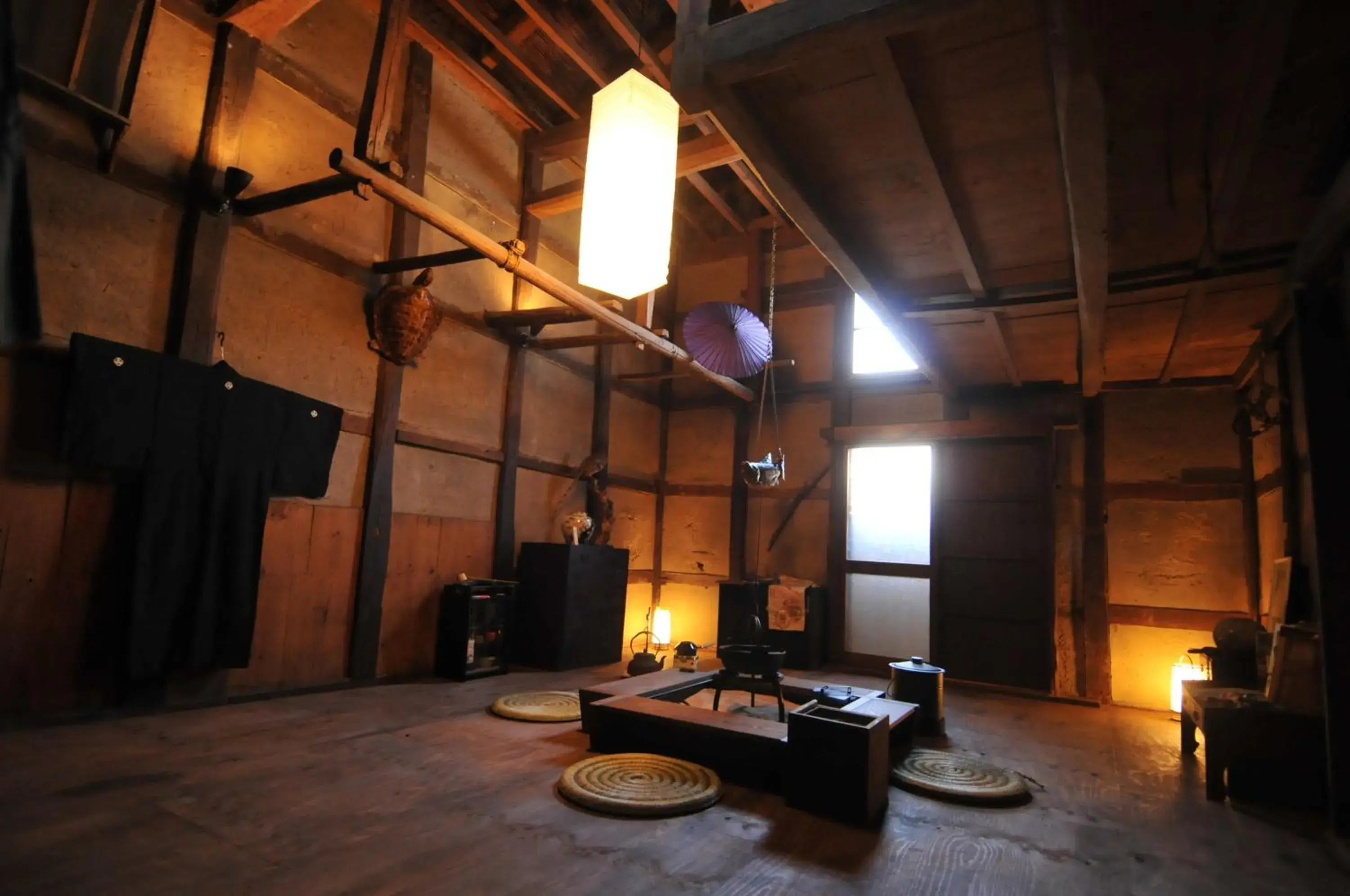 Lobby or reception in Daichan Farm Guest House Lobby or reception in Daichan Farm Guest House