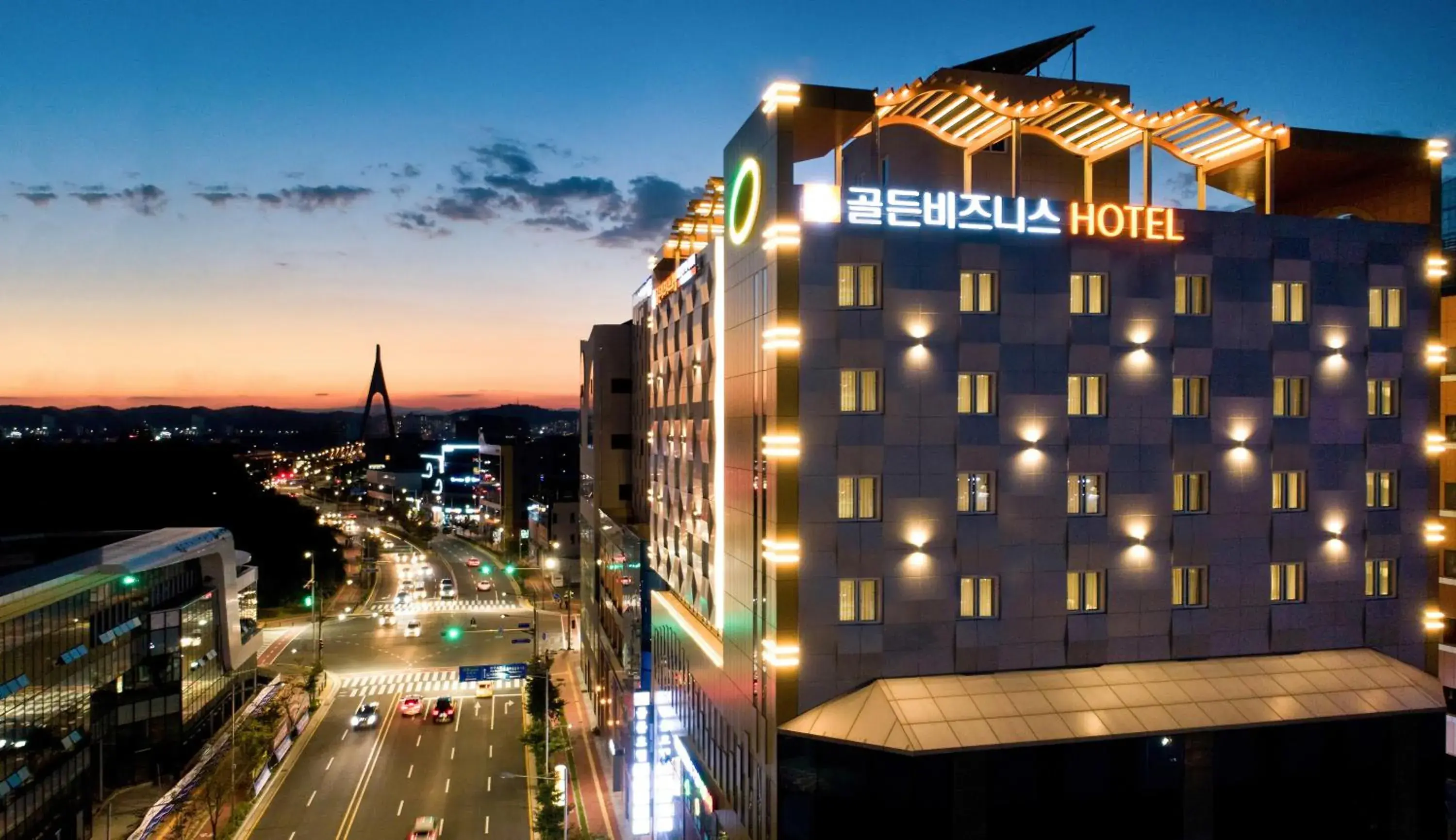 Golden Business Hotel Golden Business Hotel