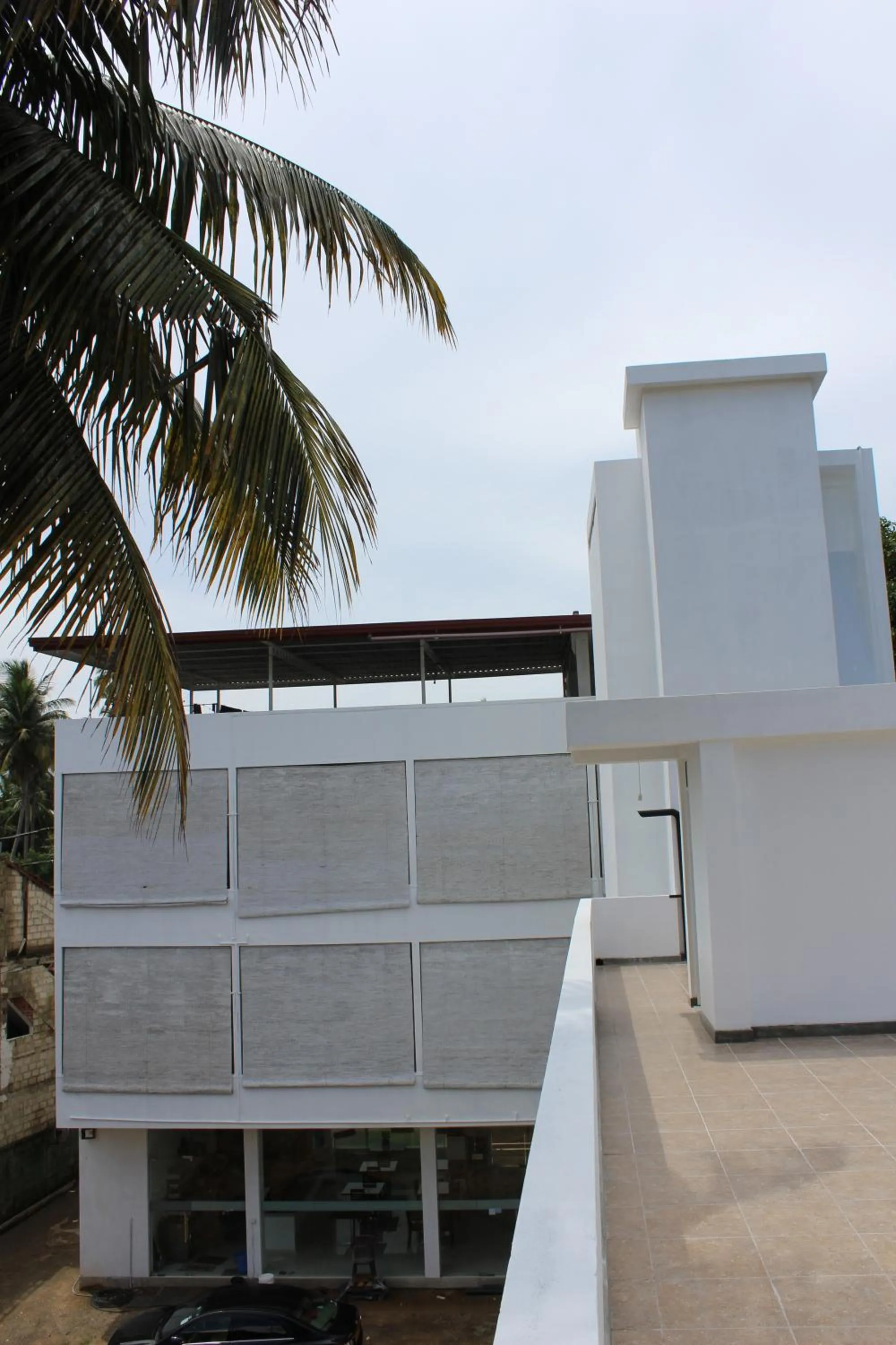 Property building in Heaven By O