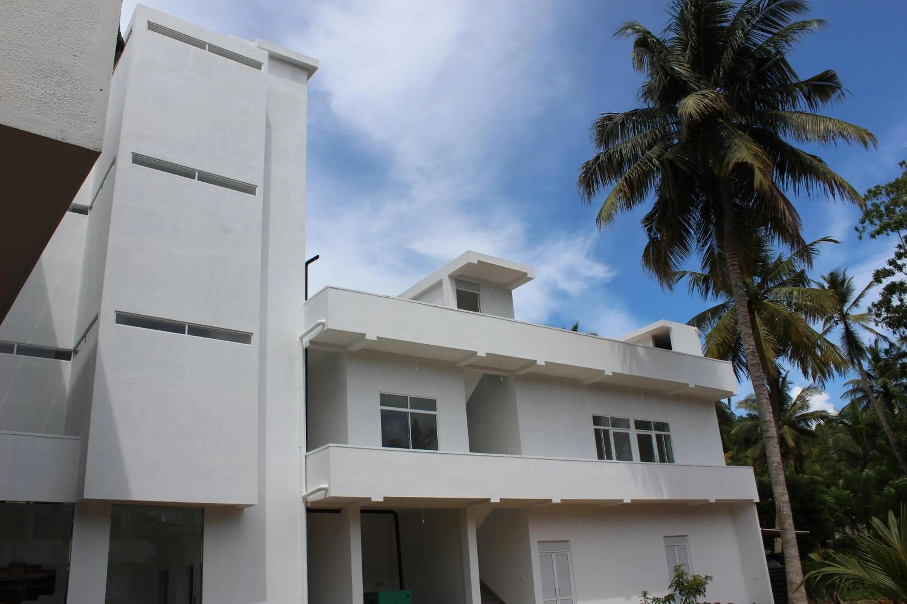 Property building in Heaven By O