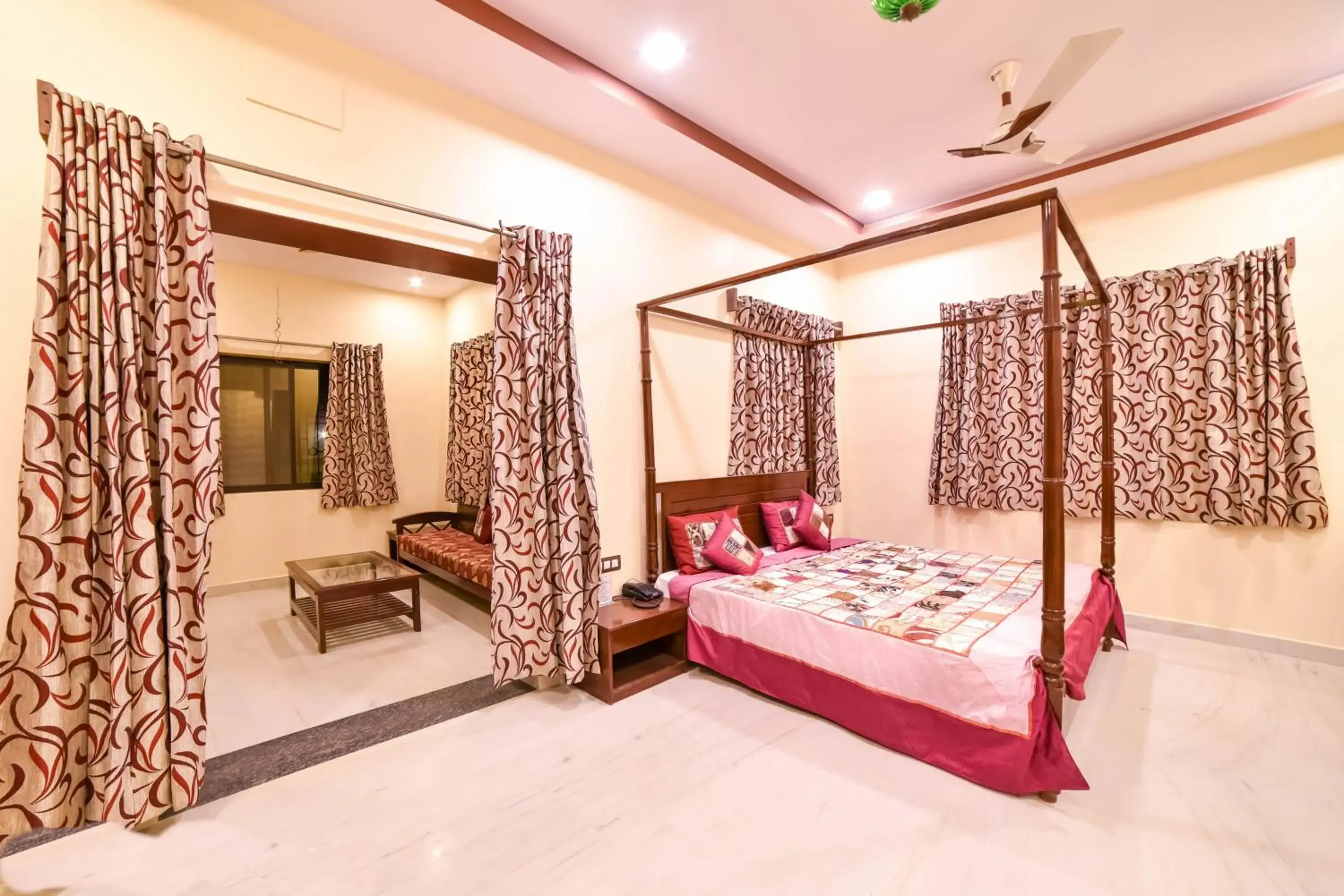 Photo of the whole room, Bed in Moonlight Nature Resort & Swimming Pool Photo of the whole room, Bed in Moonlight Nature Resort & Swimming Pool