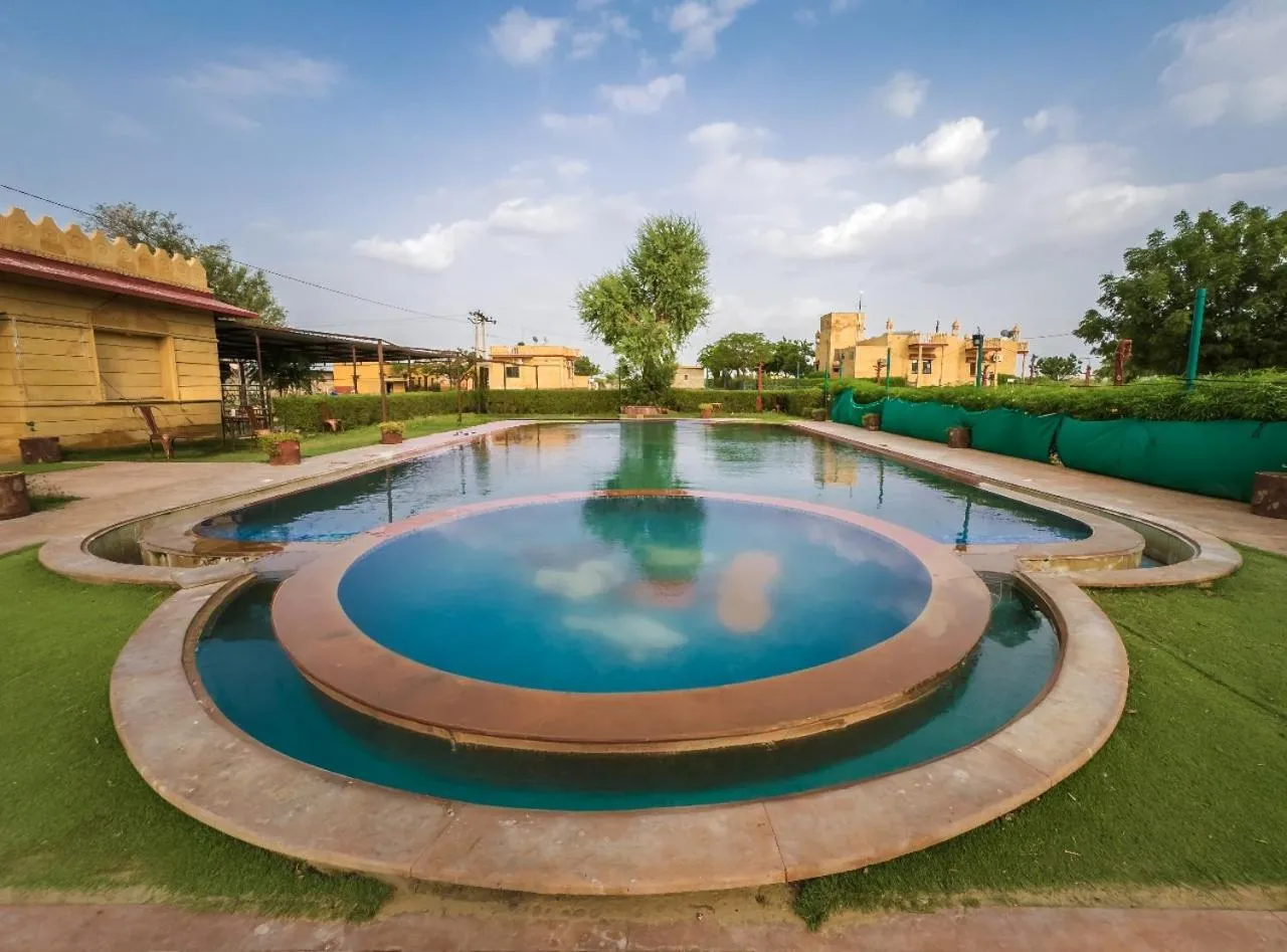 Swimming pool in Moonlight Nature Resort & Swimming Pool
