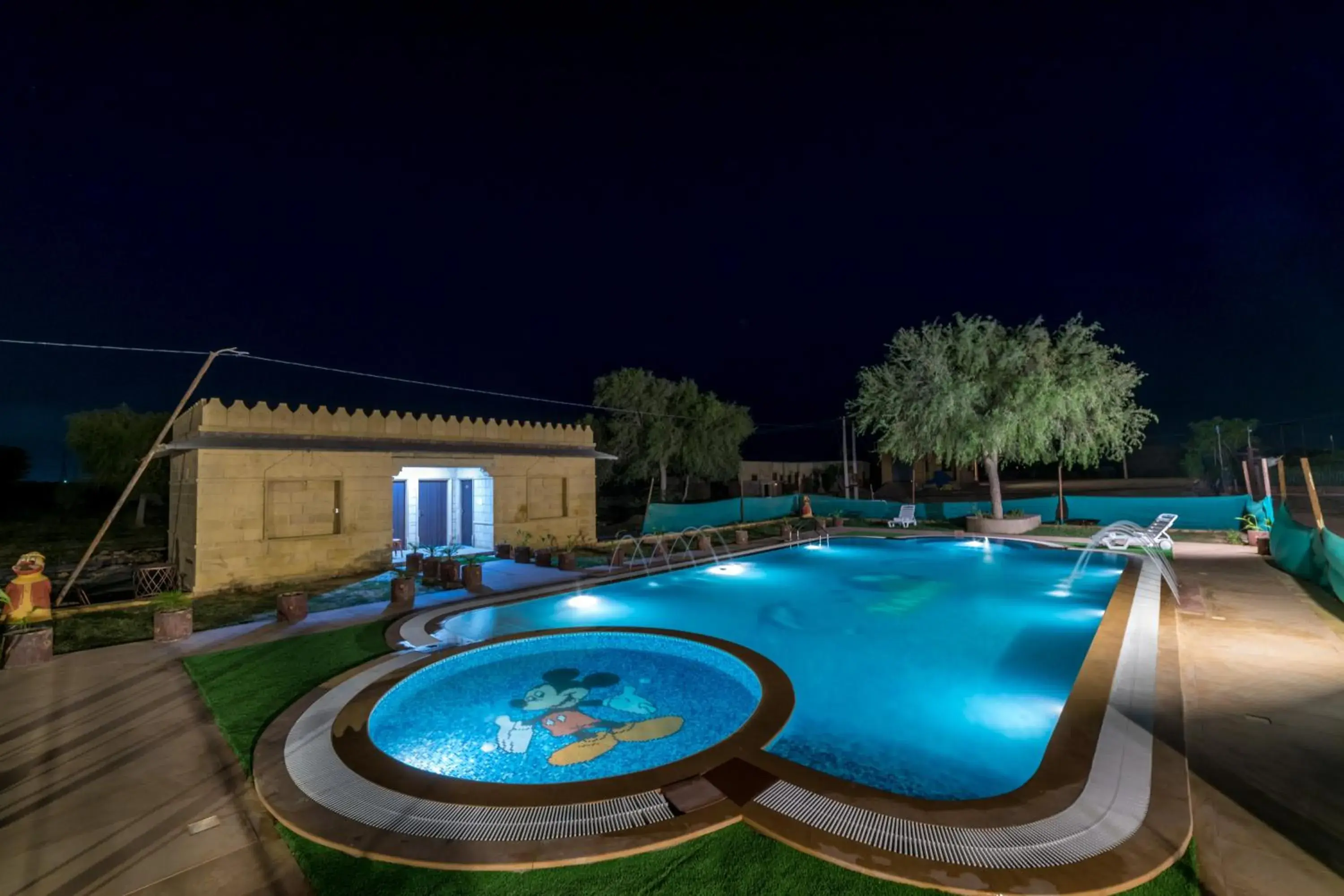 Swimming pool in Moonlight Nature Resort & Swimming Pool Swimming pool in Moonlight Nature Resort & Swimming Pool