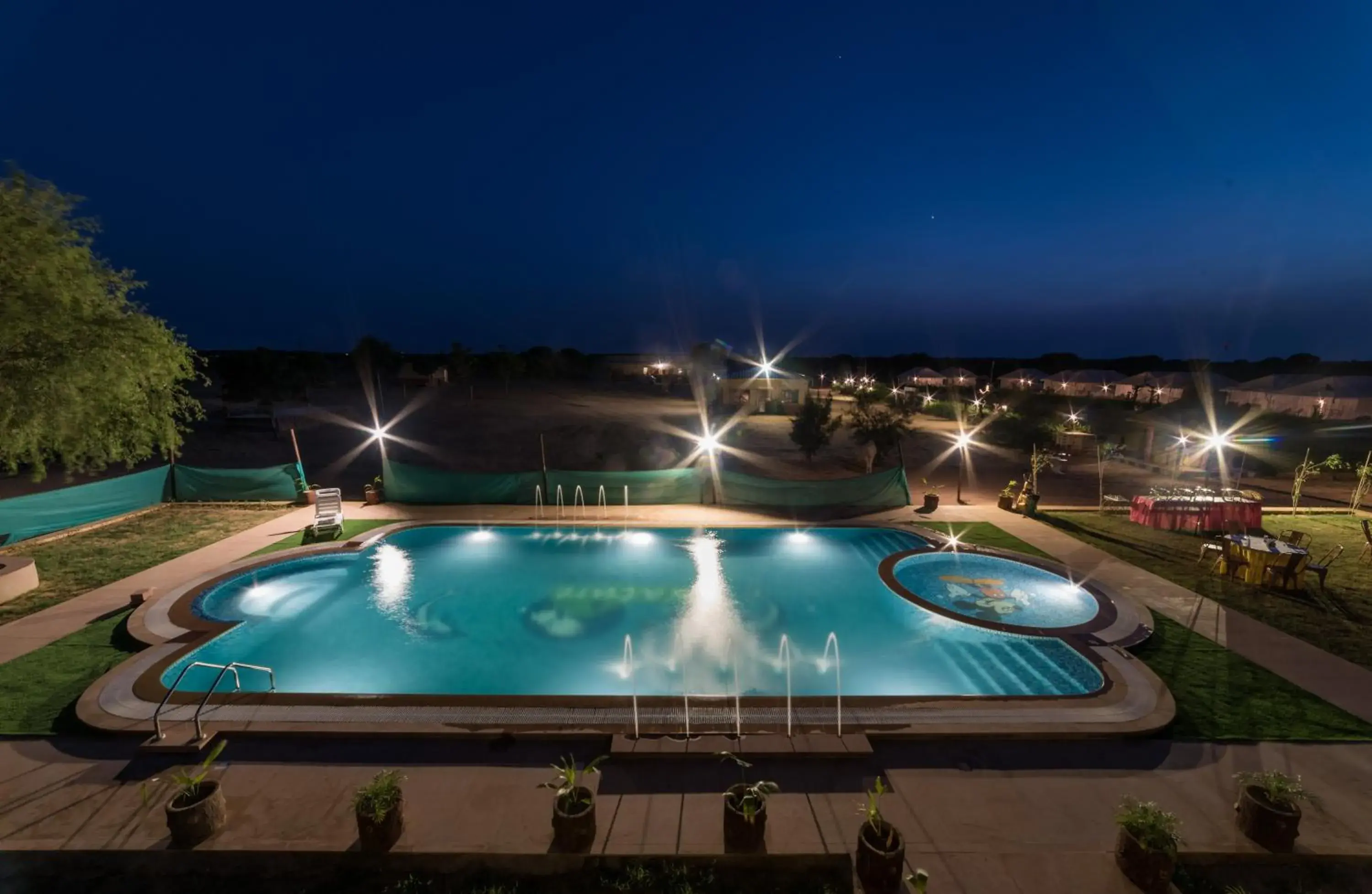 Swimming pool in Moonlight Nature Resort & Swimming Pool Swimming pool in Moonlight Nature Resort & Swimming Pool