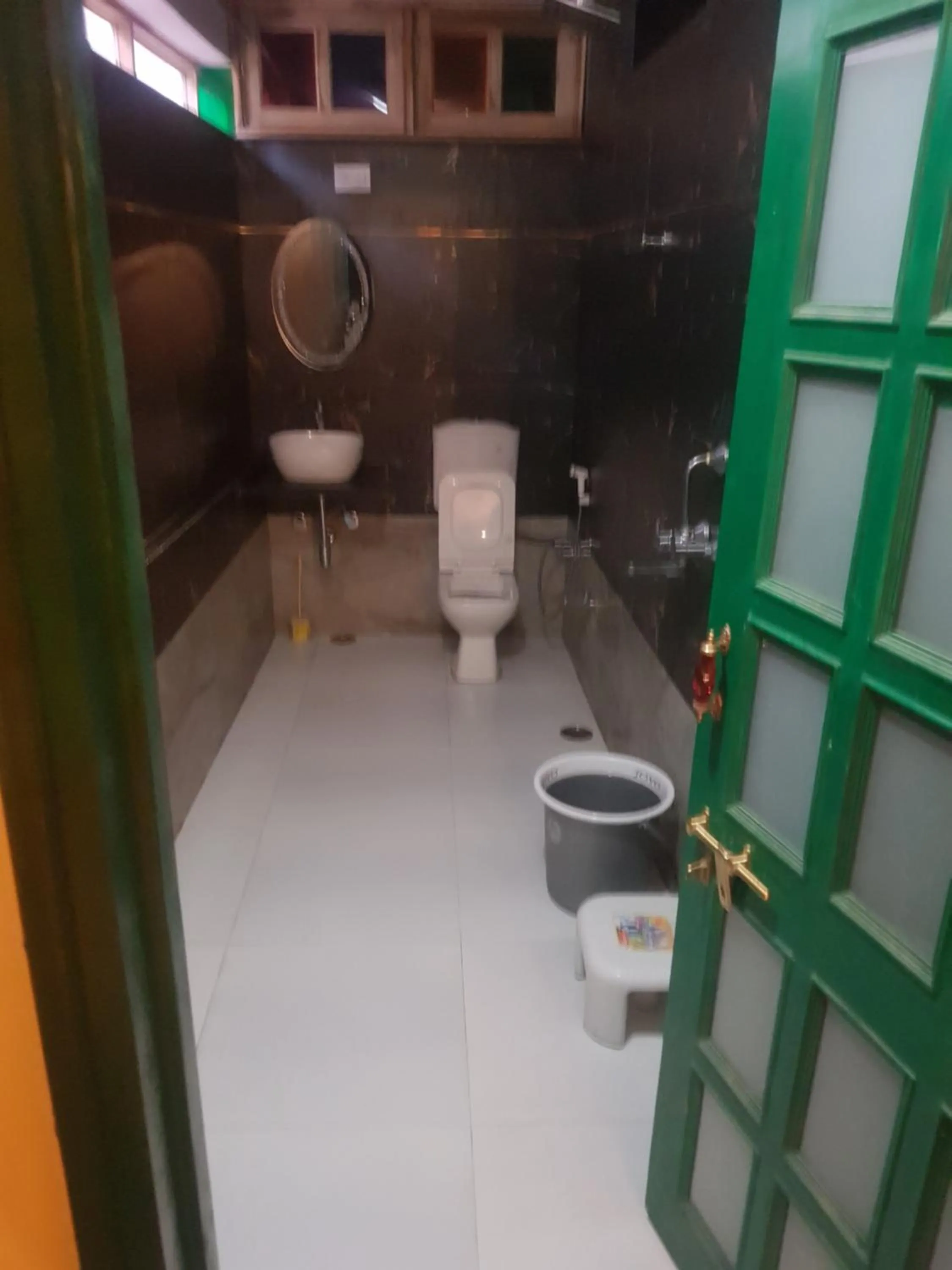 Budget Double Room in Sureli Haveli