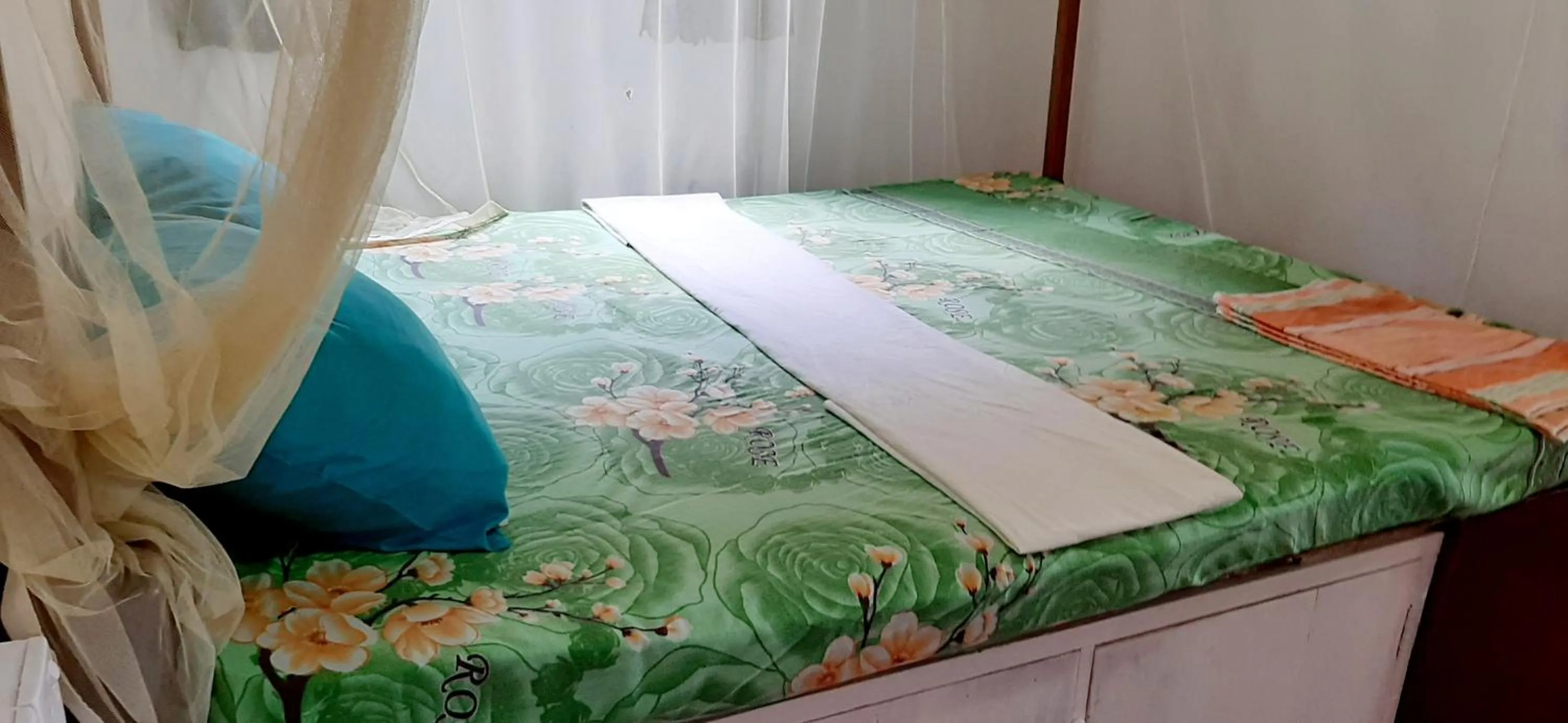 Bedroom in Hiriketiya Cinnamon Garden