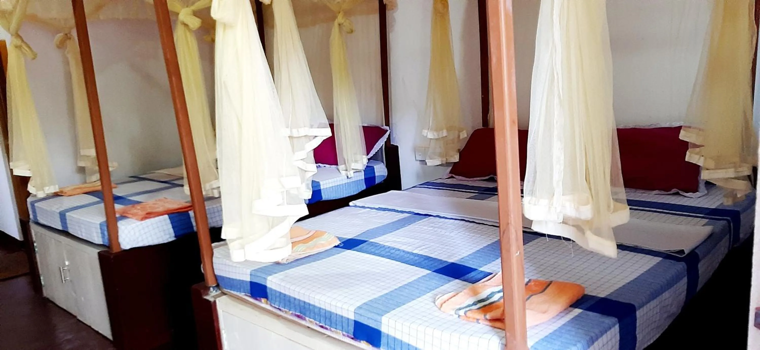 Bathroom in Hiriketiya Cinnamon Garden