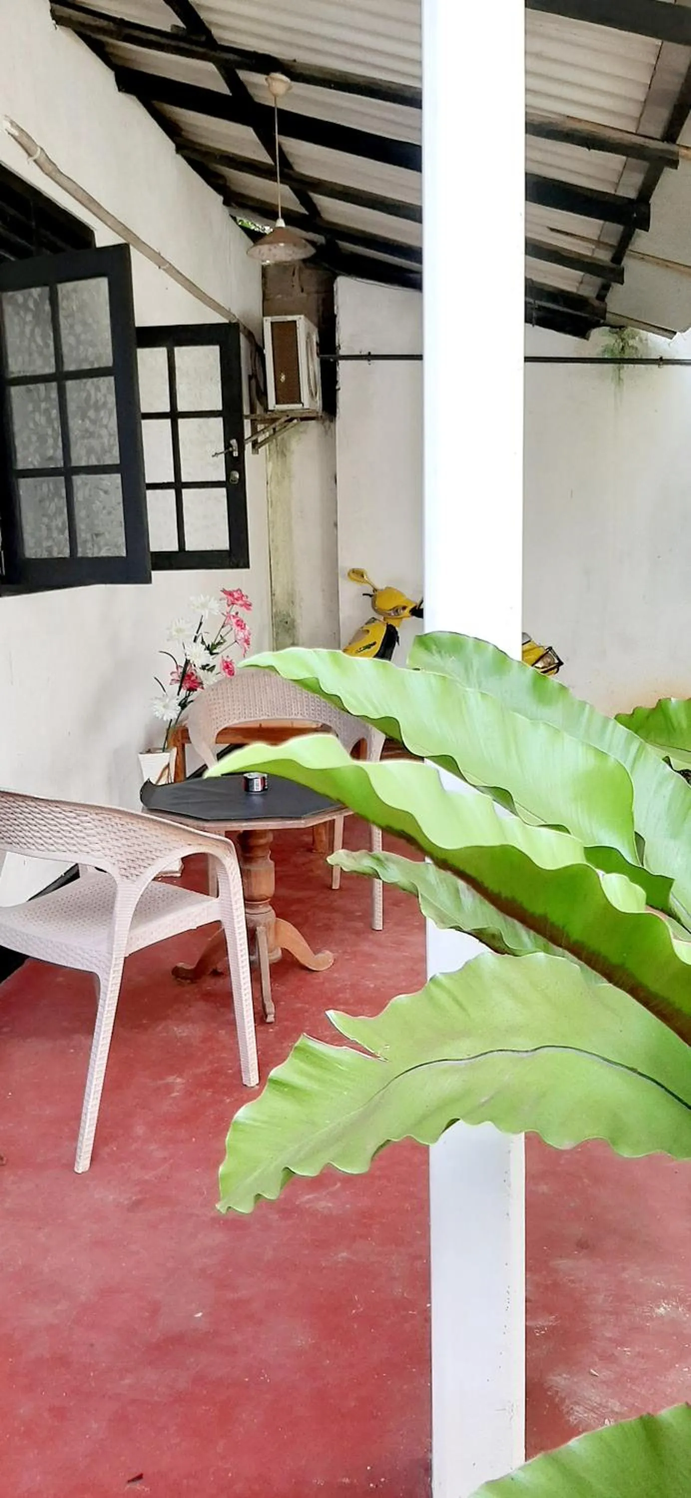 Balcony/Terrace in Hiriketiya Cinnamon Garden