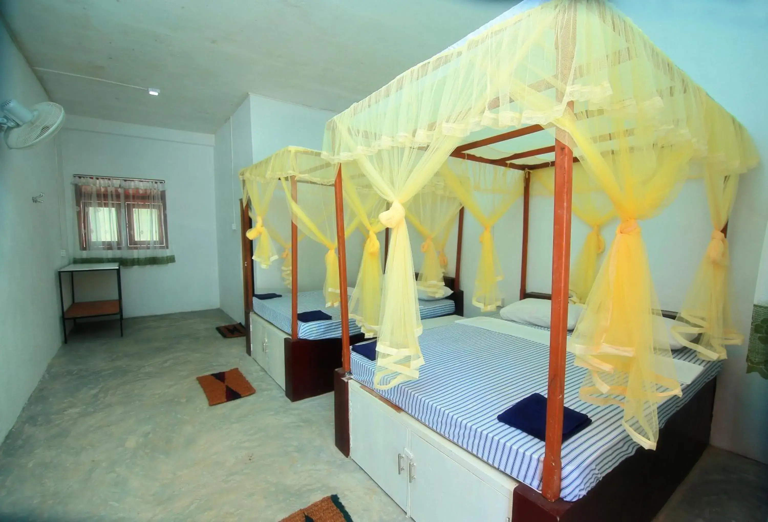 Standard Queen Room with Two Queen Beds in Hiriketiya Cinnamon Garden Standard Queen Room with Two Queen Beds in Hiriketiya Cinnamon Garden