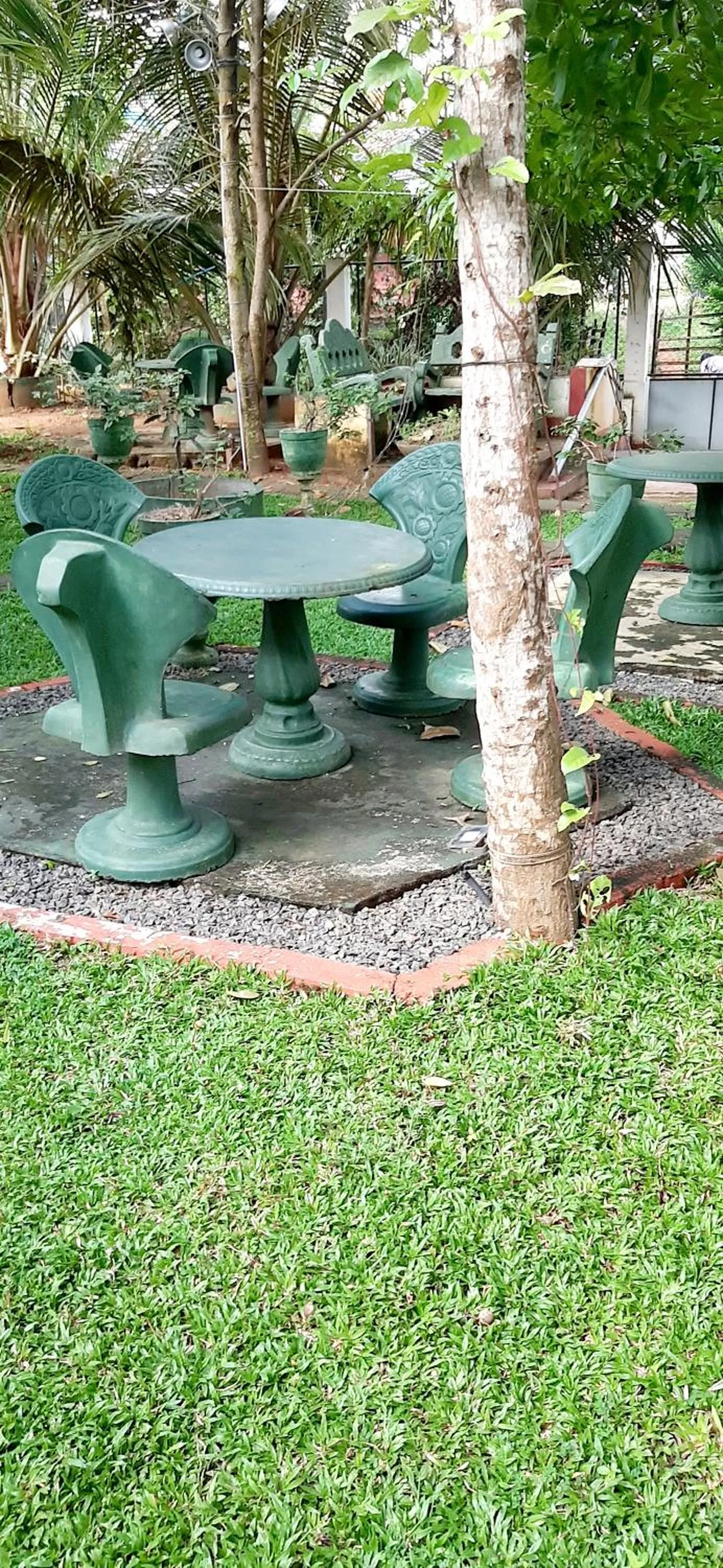 Breakfast in Hiriketiya Cinnamon Garden