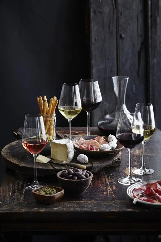 Alcoholic drinks in Lake View Resort