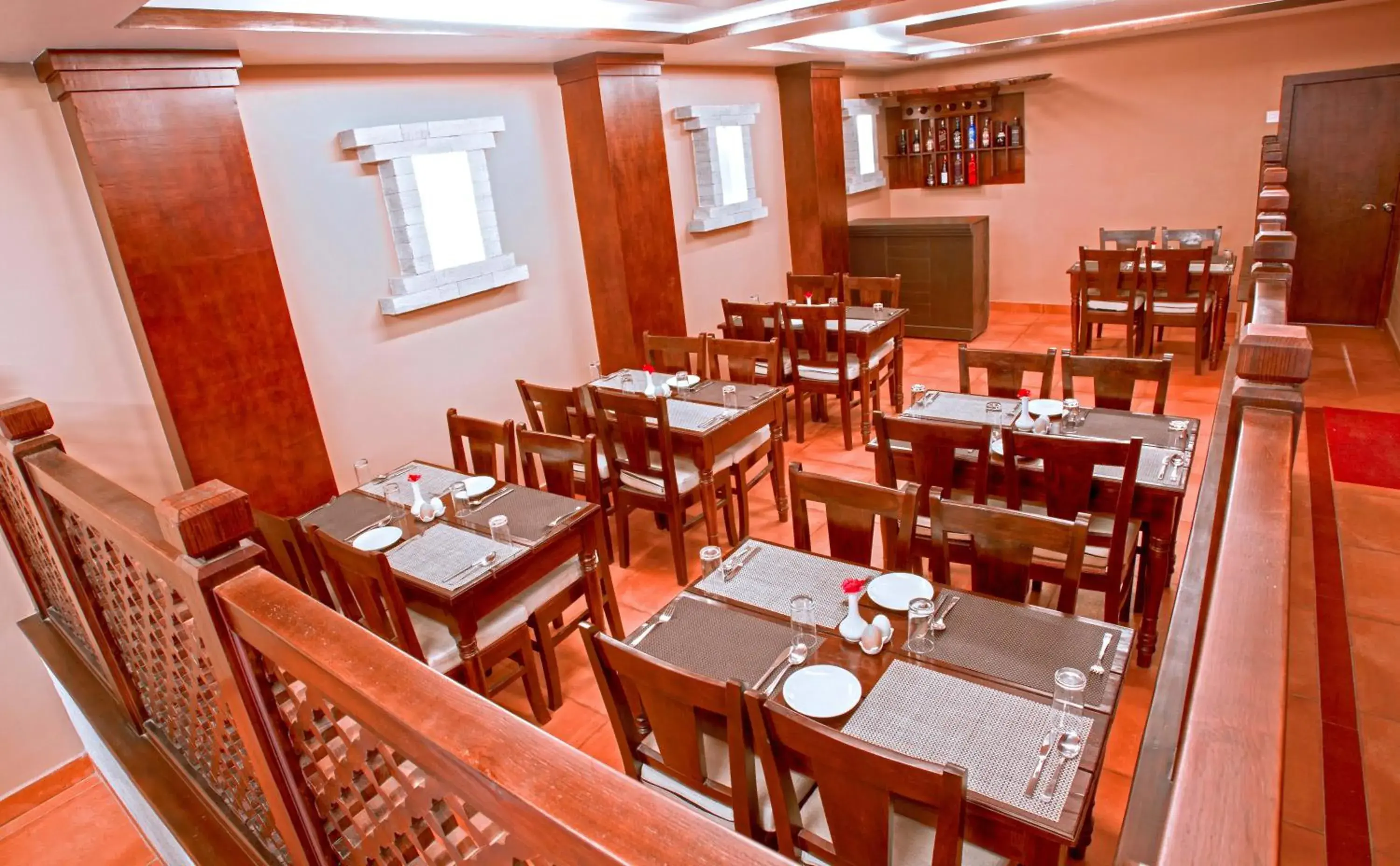 Restaurant/places to eat in Hotel City Park Restaurant/places to eat in Hotel City Park